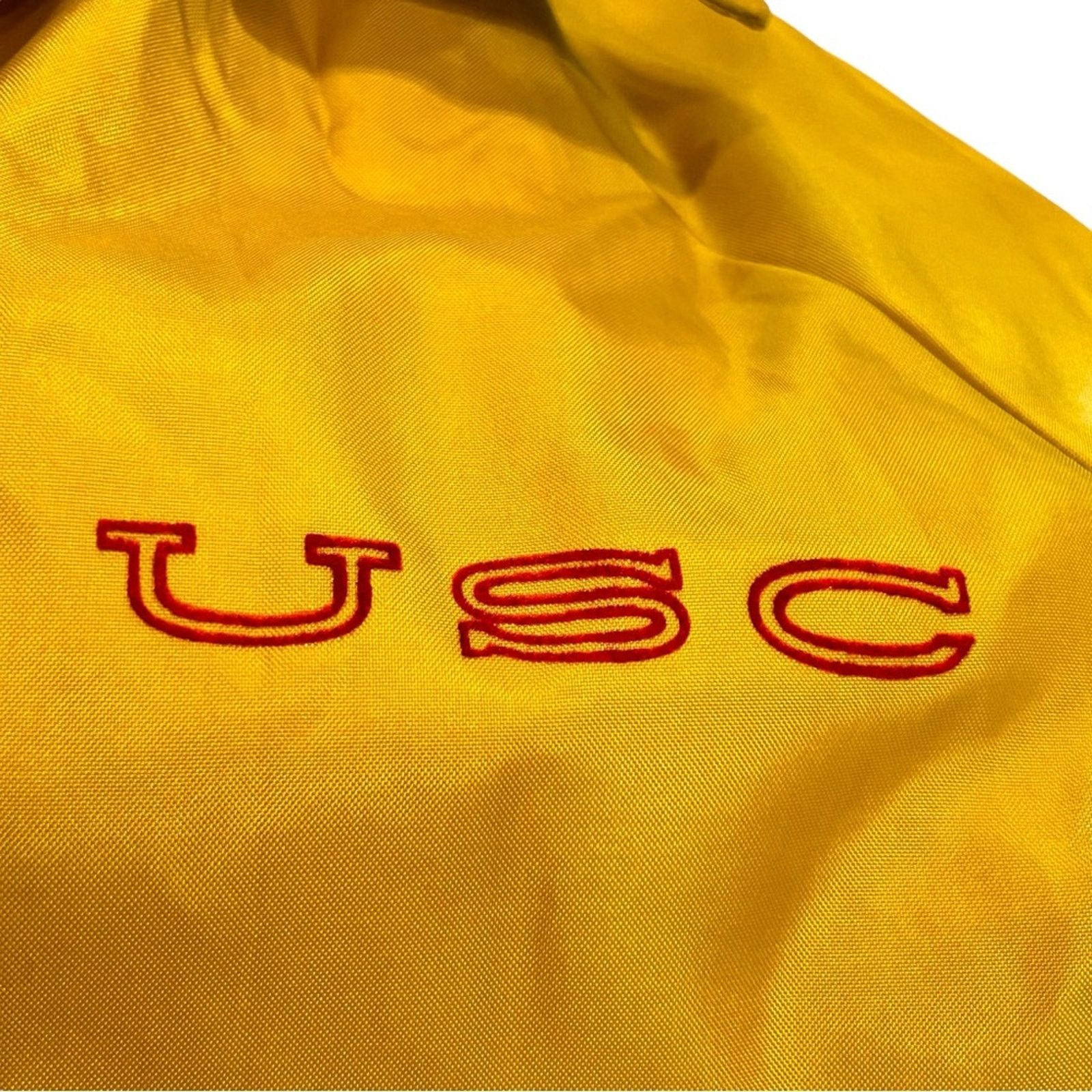 Swingster × Vintage Vintage Men's USC Trojans College Jacket Size M Size US M / EU 48-50 / 2 - 5 Thumbnail