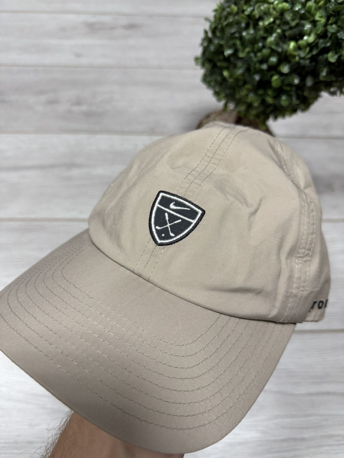 Nike Nike storm fit water resistant vintage cap hat Size ONE SIZE - 6 Thumbnail