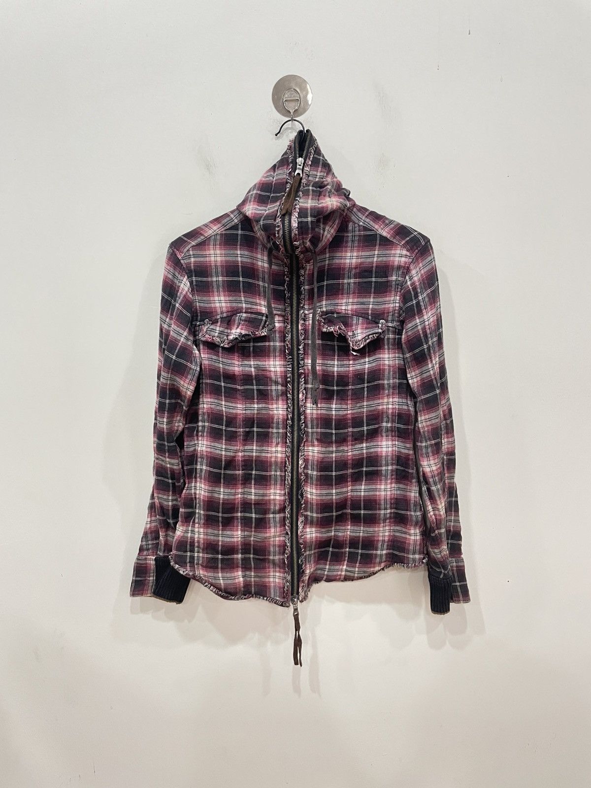 PPFM PPFM Sweater with Hoodie Size US S / EU 44-46 / 1 - 1 Thumbnail