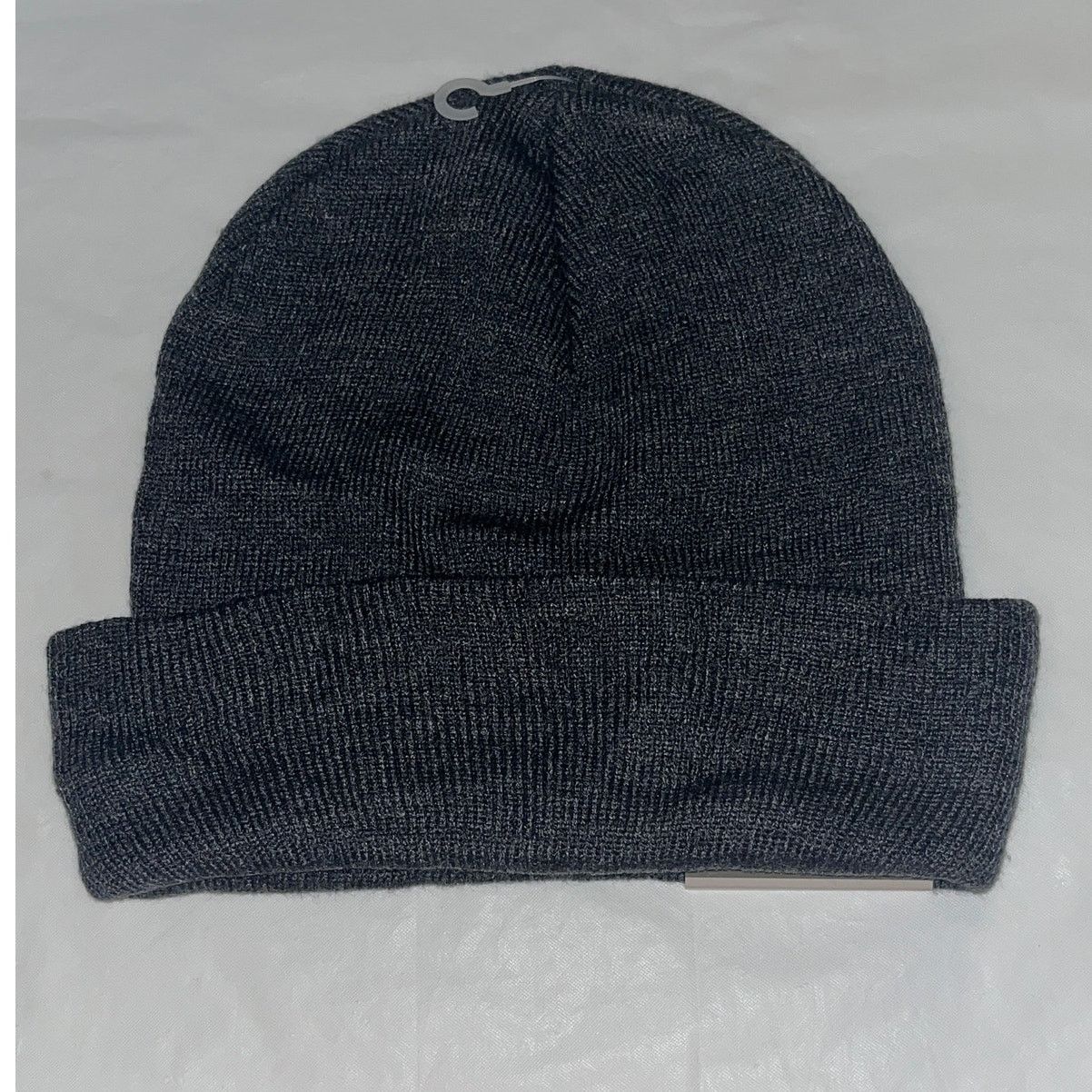 Timberland Timberland Heathered Knit Cuff Hat OSFM -Charcoal Size ONE SIZE - 3 Thumbnail