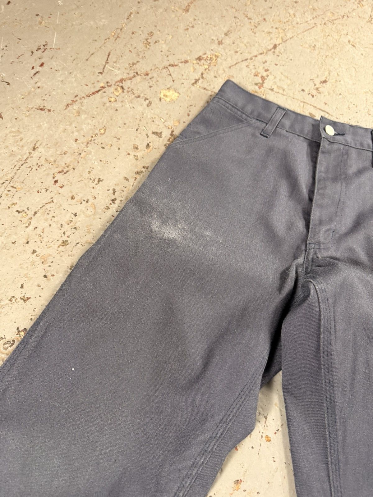 Carhartt Classic 70’s Style High-Waisted Carhartt Pants Size US 28 / EU 44 - 6 Thumbnail