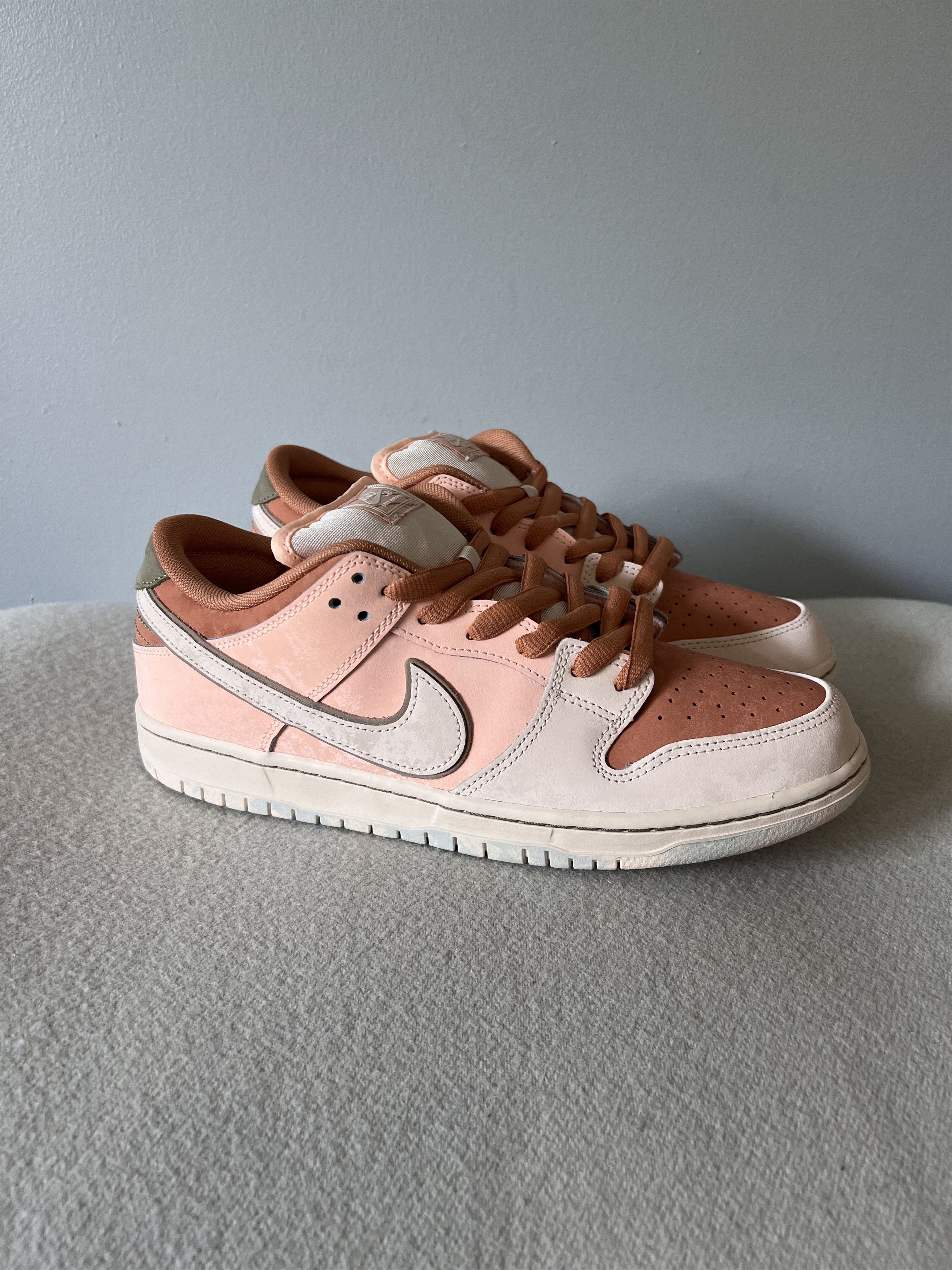 Nike Nike SB Trodcadero Gardens Dunk Low Size US 10 / EU 43 - 1 Thumbnail