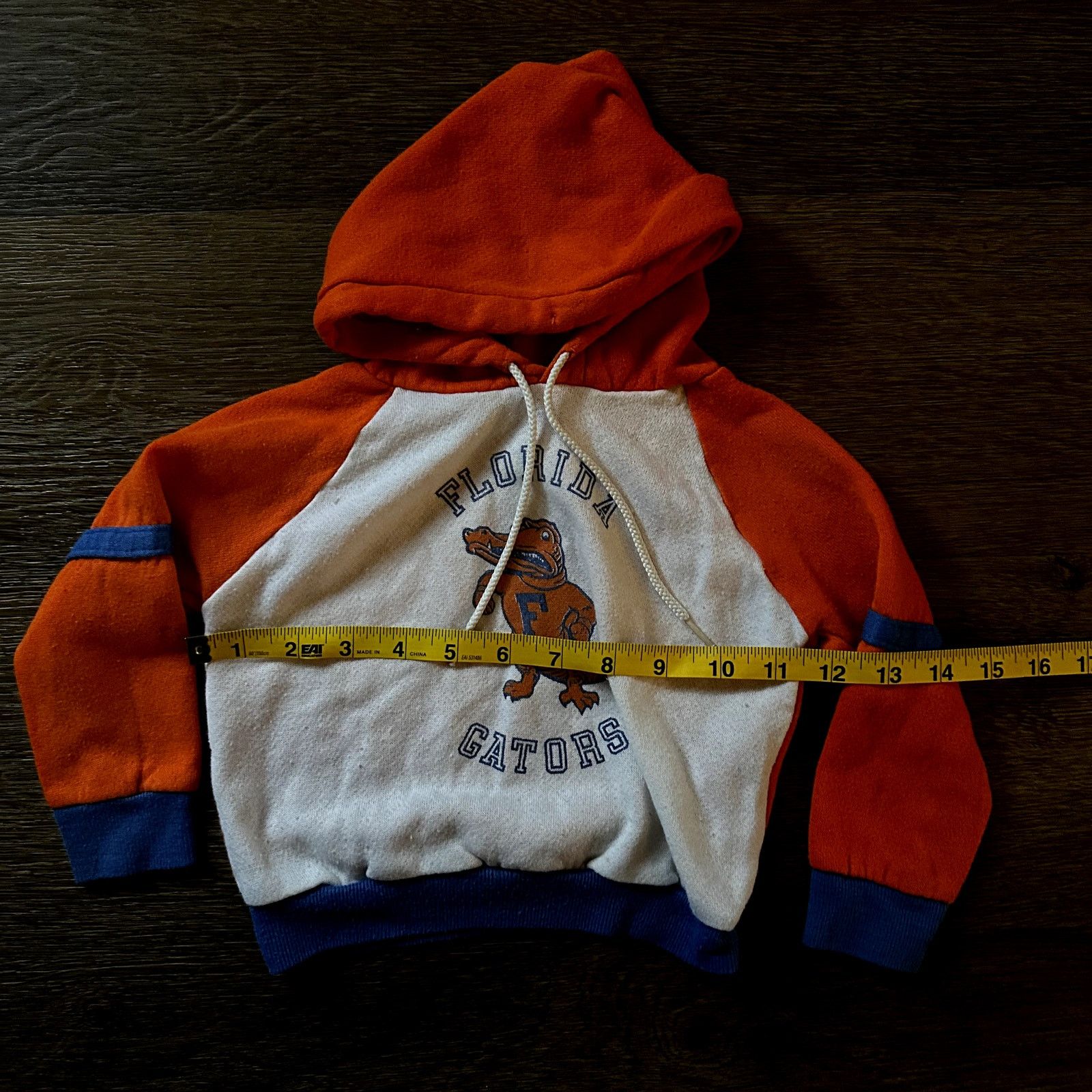 NCAA Florida Gators baby hoodie Size XXS / US 00 / IT 34 - 2 Thumbnail