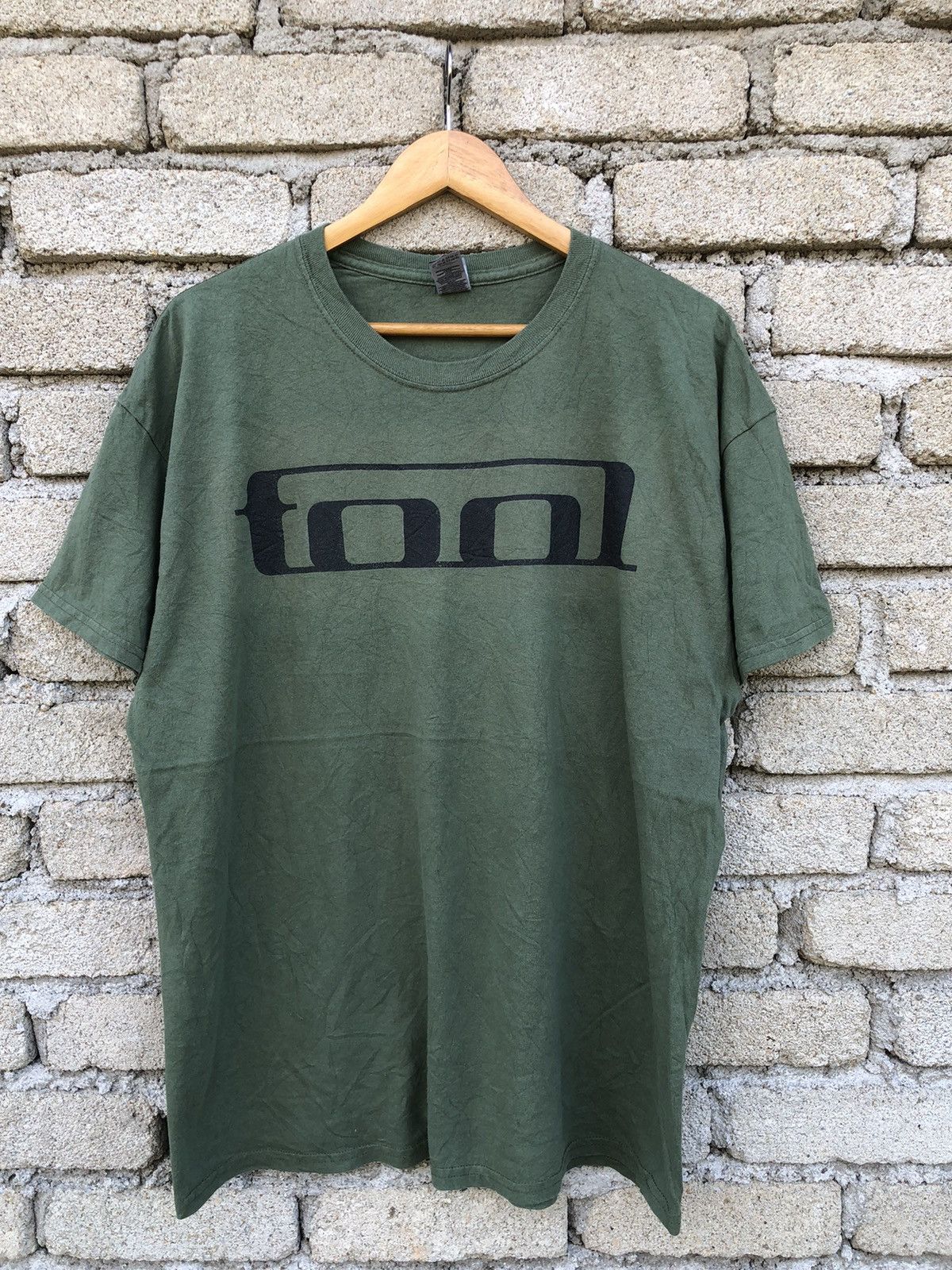 Band Tees Vintage Y2K Tool Band Tee Size US XL / EU 56 / 4 - 1 Thumbnail