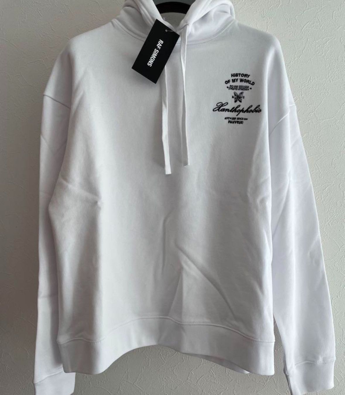 Raf Simons Raf Simons Photo Parker Hoodie-2505 Size US XS / EU 42 / 0 - 2 Thumbnail