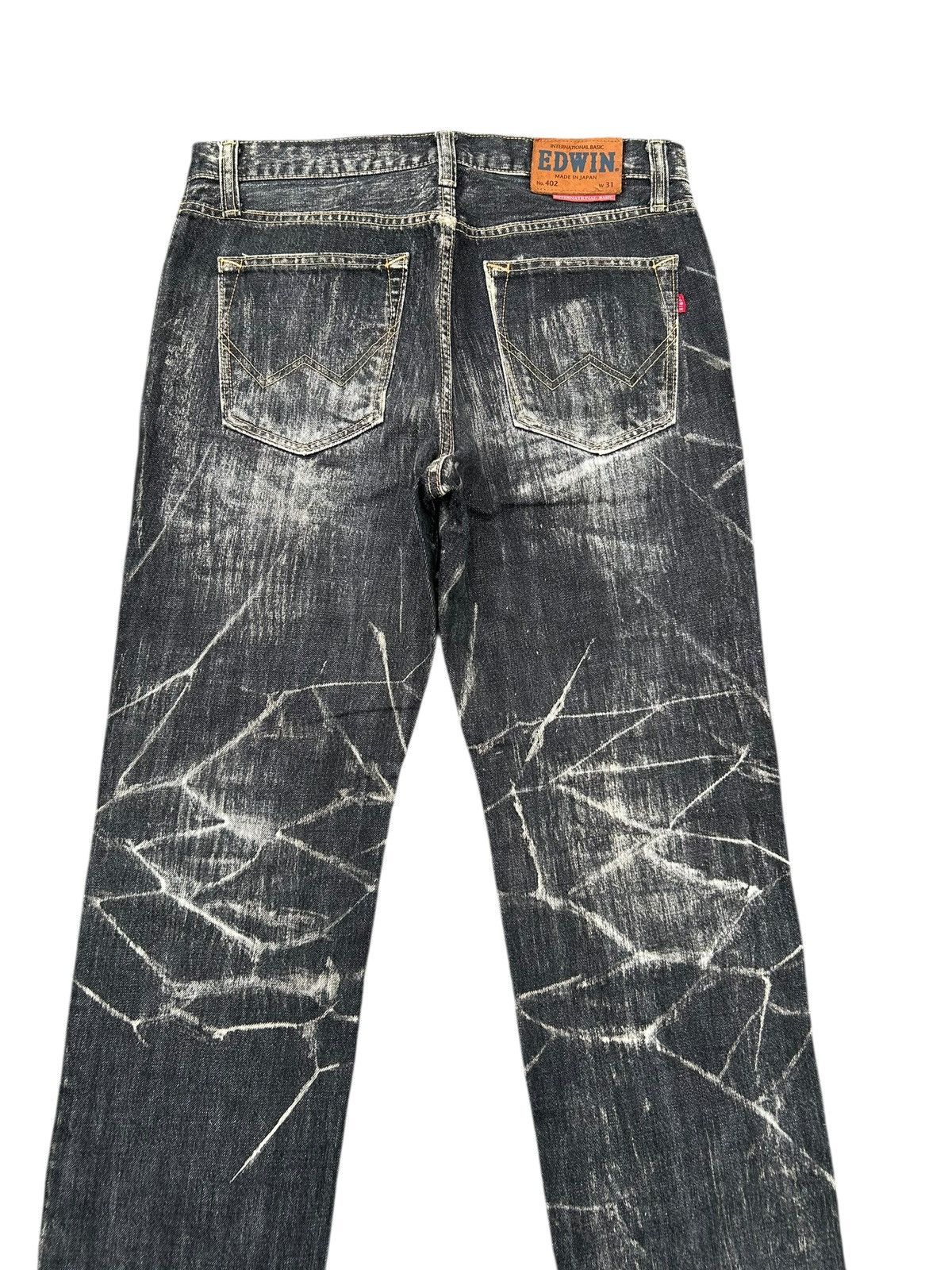 Kapital Vintage Edwin Made in Japan Denim Jeans Size US 32 / EU 48 - 3 Thumbnail