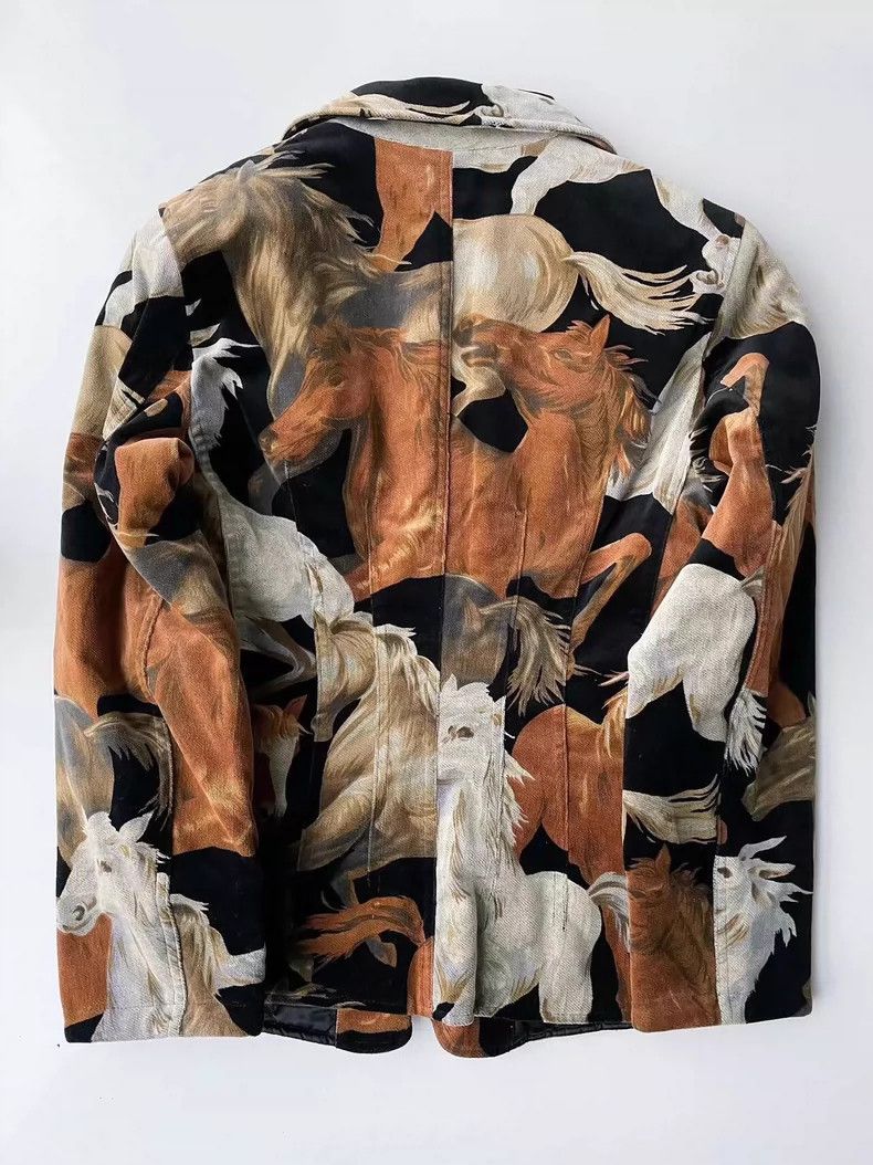Kenzo KENZO sizeF 90s collection jinma quilting jacket Size M / US 6-8 / IT 42-44 - 7 Thumbnail