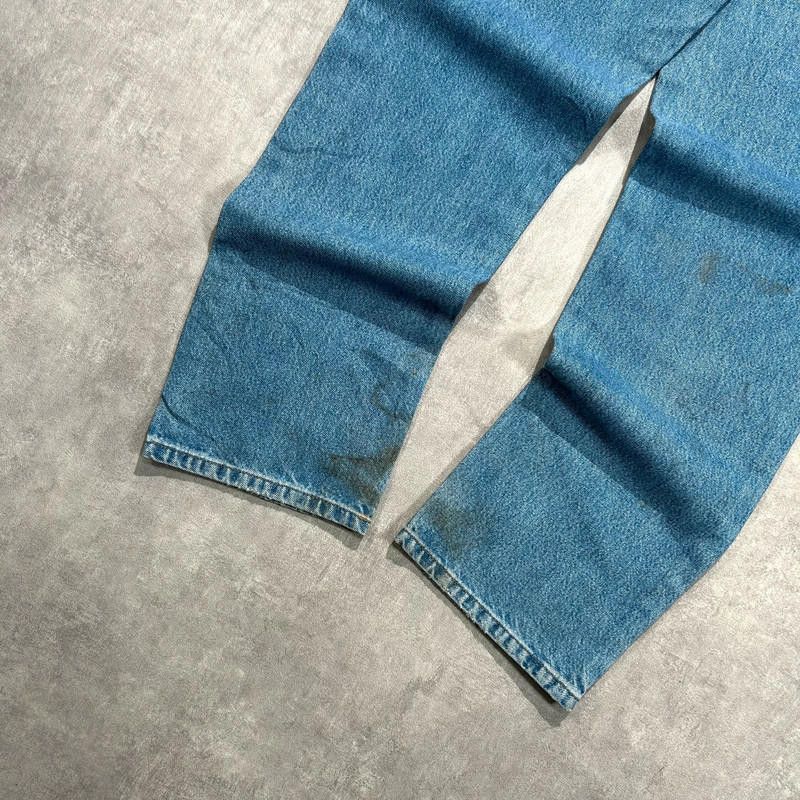Carhartt Vintage Carhartt Jeans W36 Size US 36 / EU 52 - 5 Thumbnail