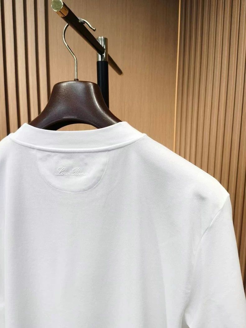 Loro Piana LORO PIANA T-shirt Size US M / EU 48-50 / 2 - 4 Thumbnail