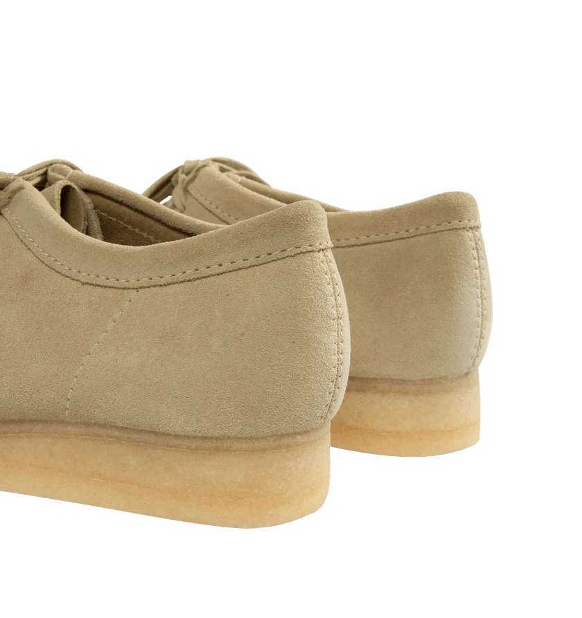 Clarks o1h1sh10525 Wallabee Core Shoes in Brown Size US 7.5 / EU 40-41 - 4 Thumbnail