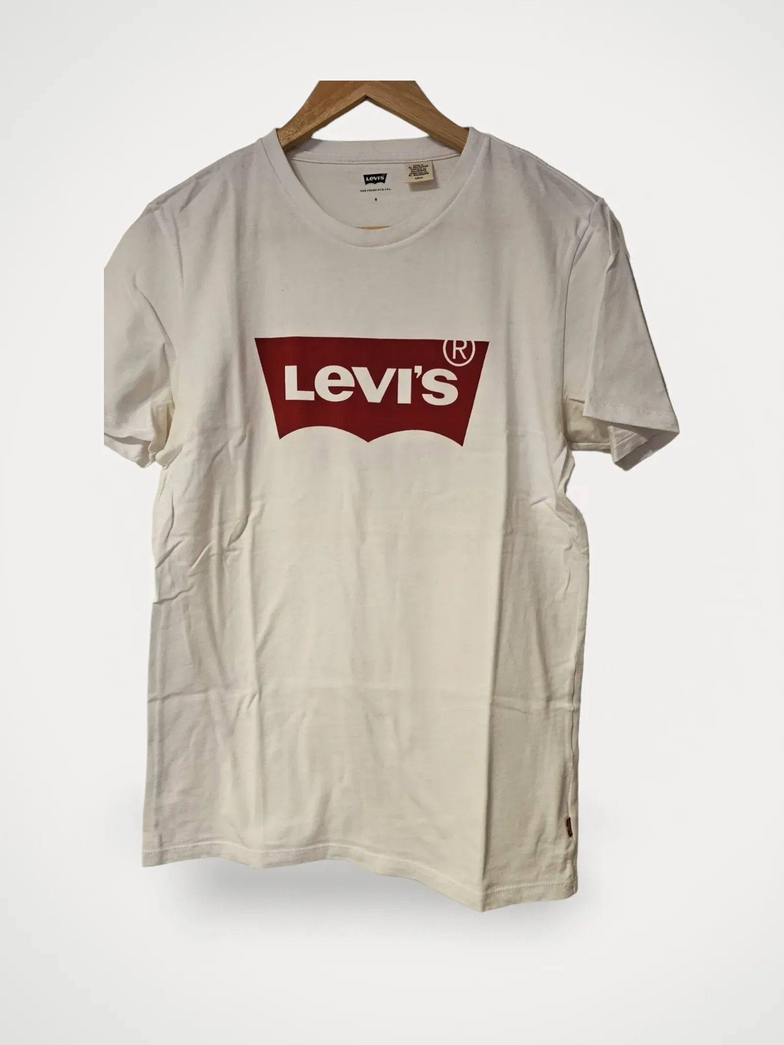 Levi's Levi's T-shirt Size US S / EU 44-46 / 1 - 1 Thumbnail