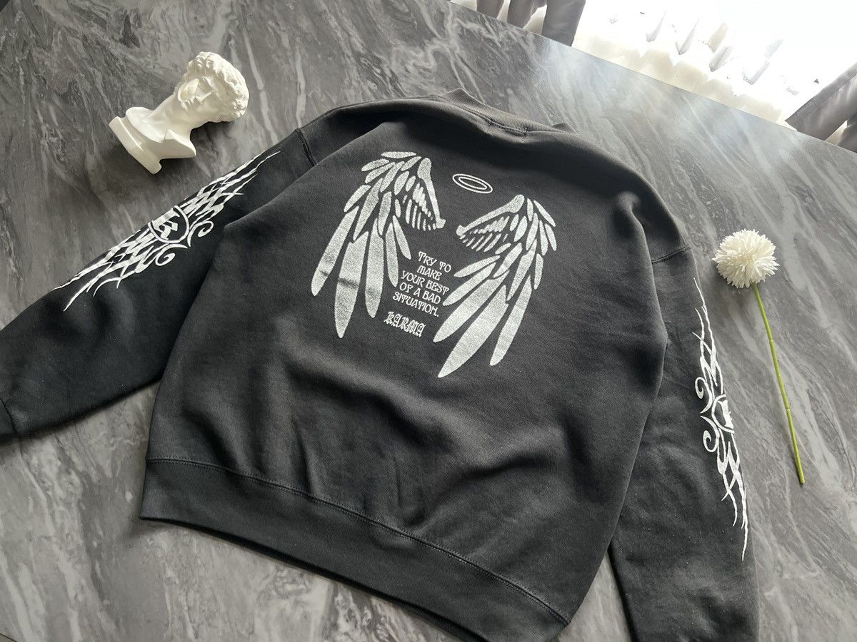 Karmaloop KARMA : Try To Make Your Best Situation Size US M / EU 48-50 / 2 - 1 Thumbnail
