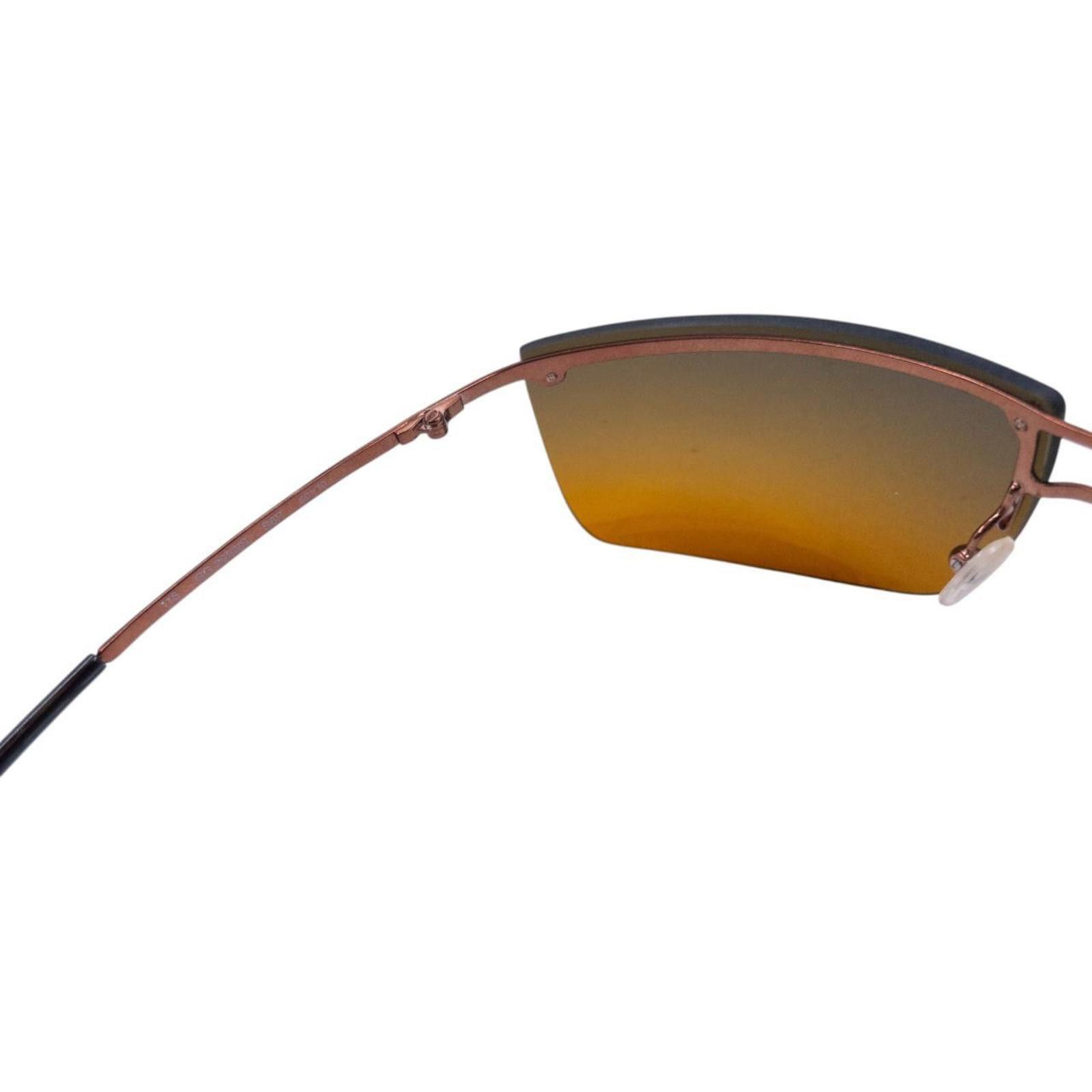 Gucci Vintage Gucci Rimless Sunglasses Size ONE SIZE - 6 Thumbnail