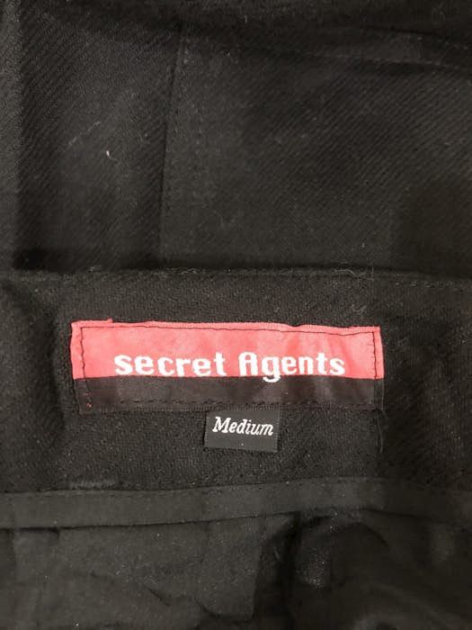 Japanese Brand Secret Agents Wool Cargo Pant Size US 30 / EU 46 - 7 Thumbnail