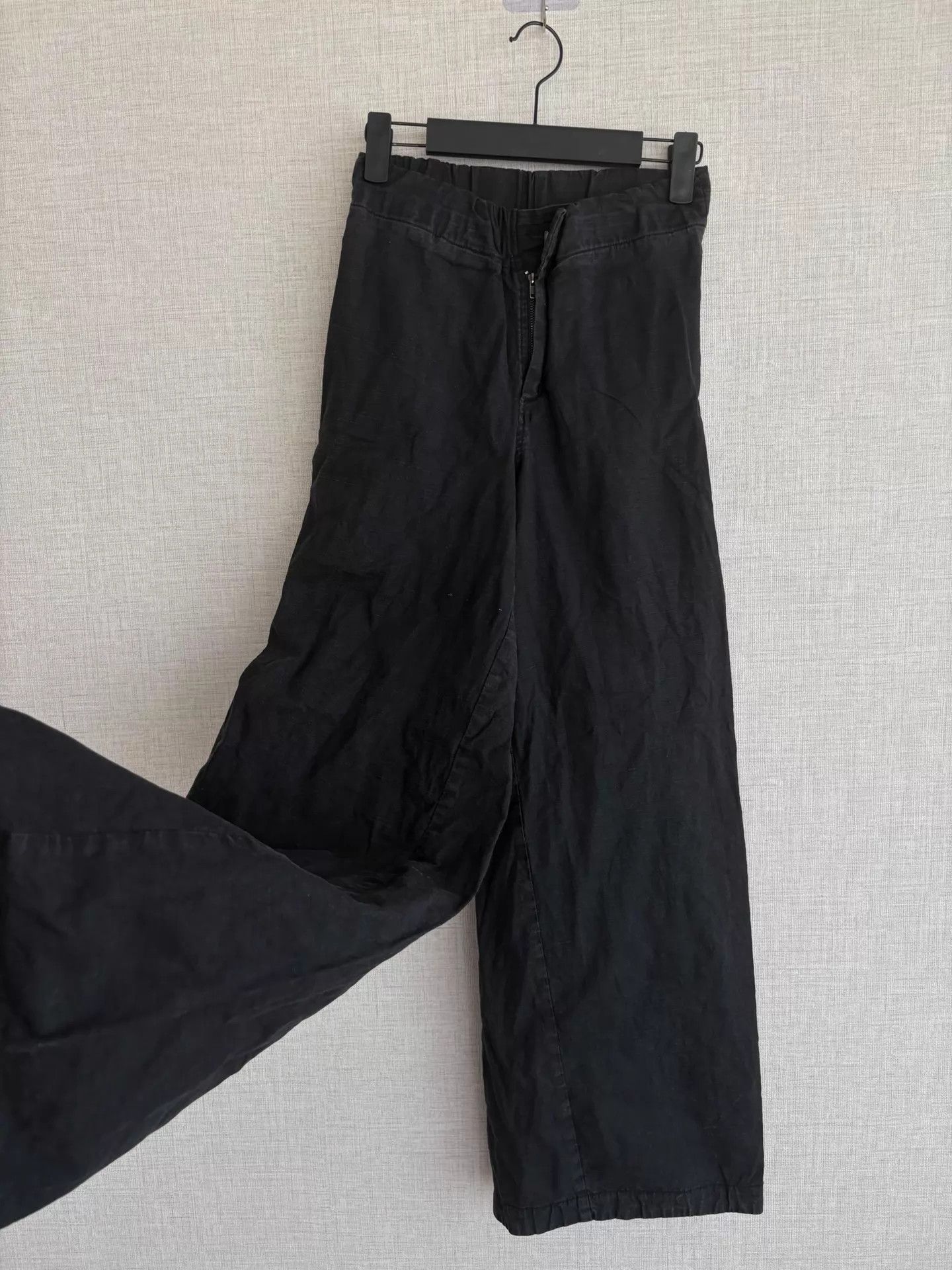 Other Tsolo Munkh Black Loose Cargo L Light Summer Multi-Pocket Size US 32 / EU 48 - 2 Thumbnail