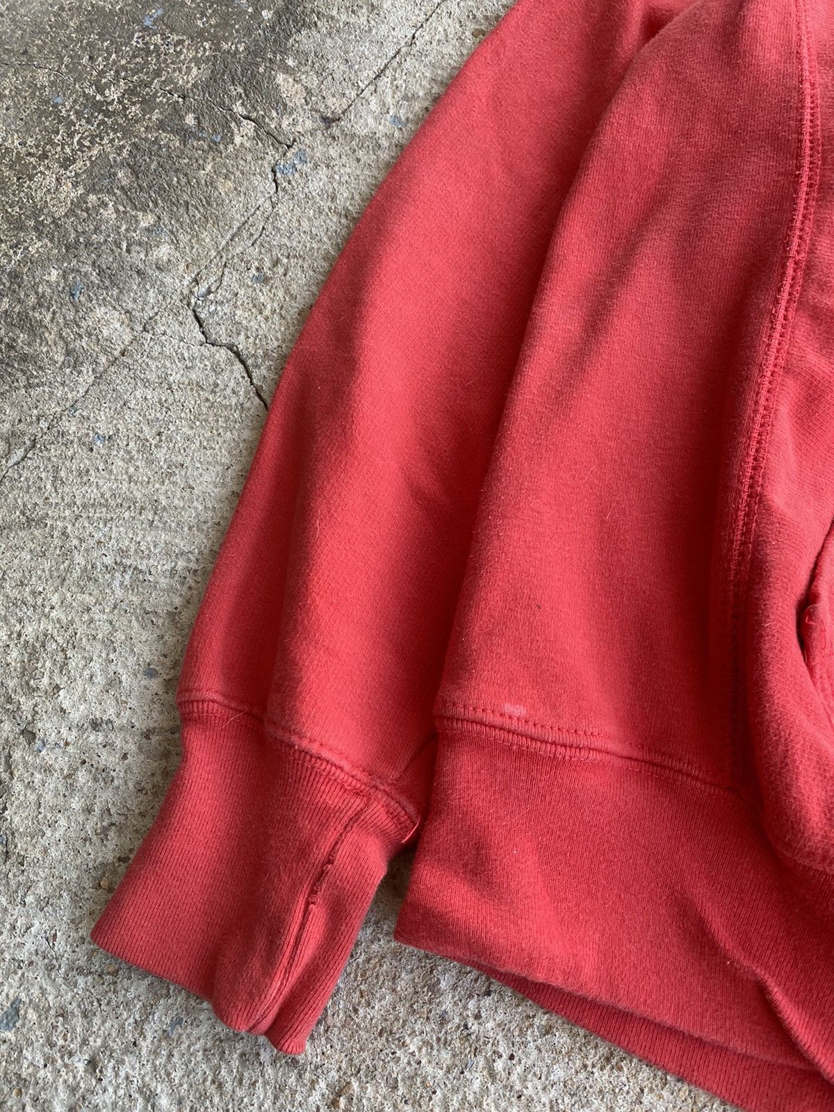 Champion × Vintage Vintage Y2K Nebraska Cornhuskers College Red Hoodie Size US S / EU 44-46 / 1 - 4 Thumbnail