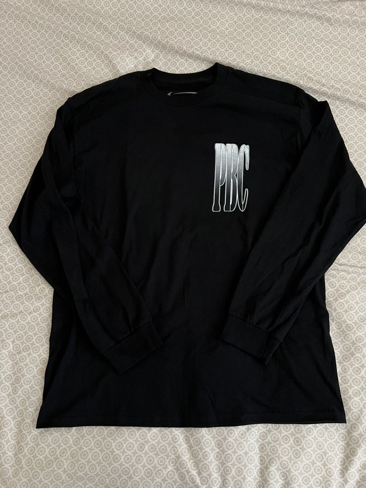 Playboi Carti Antagonist After Hours Til Dawn L/s Tee Medium