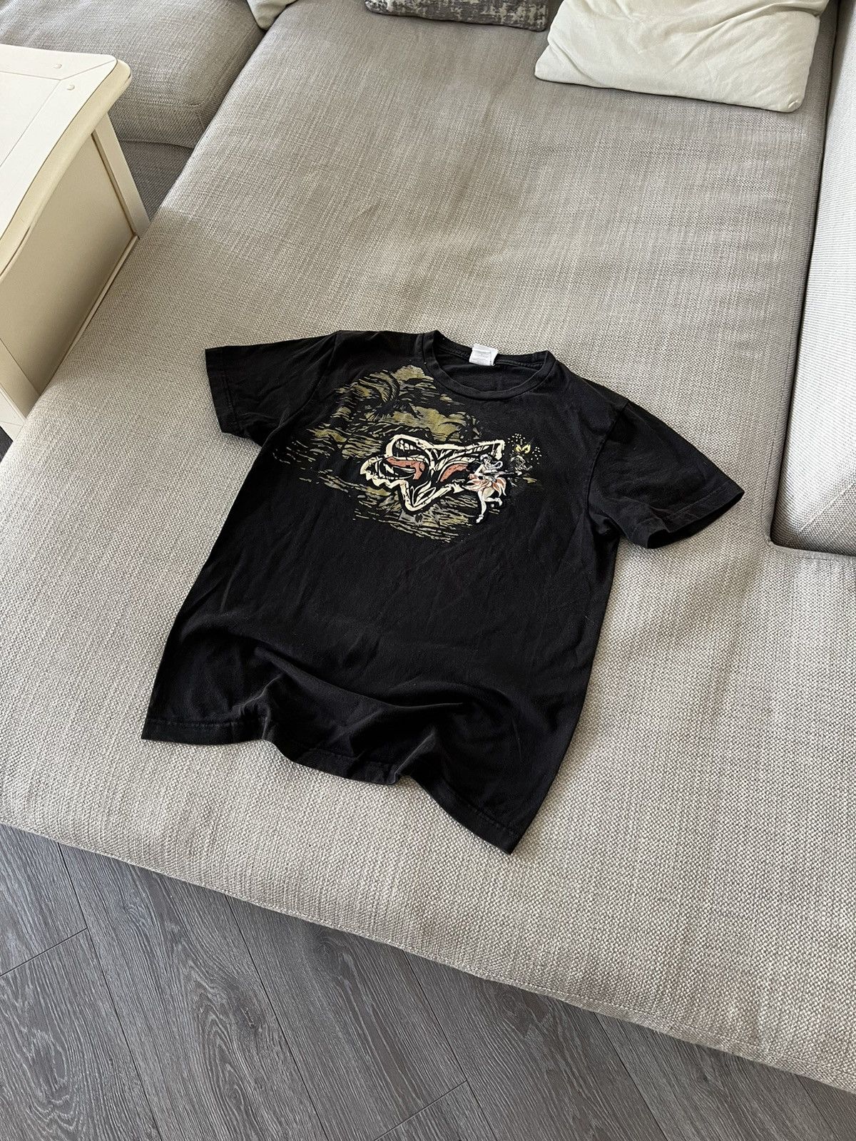 Fox Racing × Vintage Vintage 💥 Fox T-Shirt Tee Size US M / EU 48-50 / 2 - 2 Thumbnail