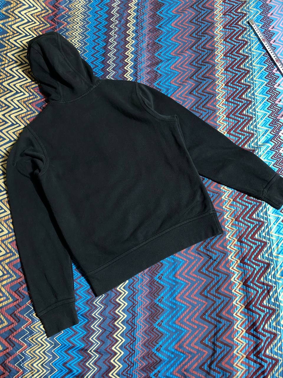 Nike × Vintage Nike Zip Hoodie Streetwear Vintage Size US S / EU 44-46 / 1 - 8 Thumbnail