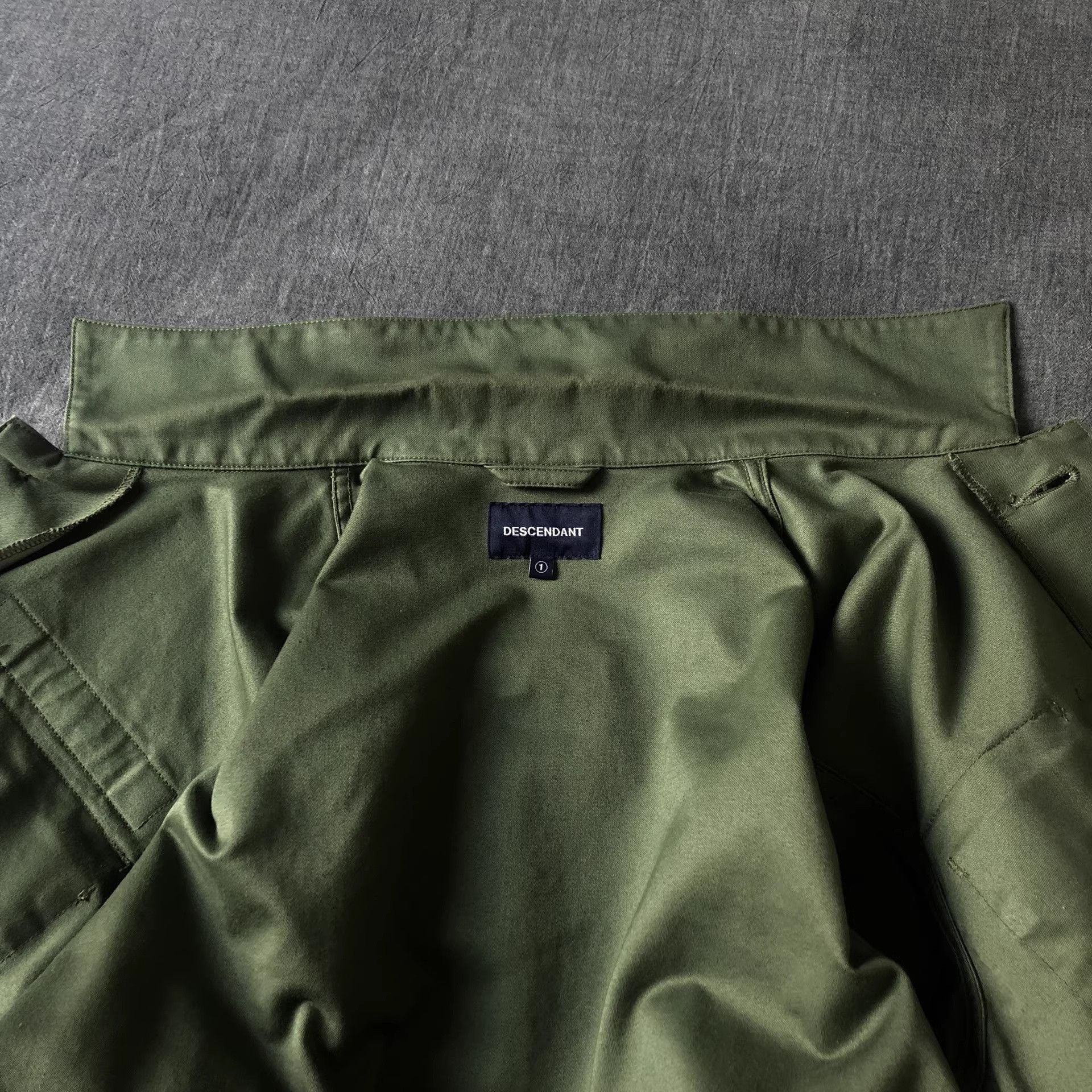 Descendant Descendant Two-Pocket Jacket Size US M / EU 48-50 / 2 - 6 Thumbnail