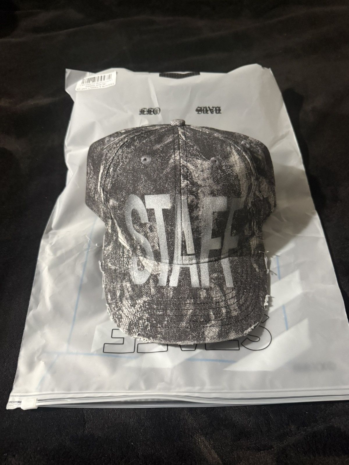G 59 Camo Hat | Grailed