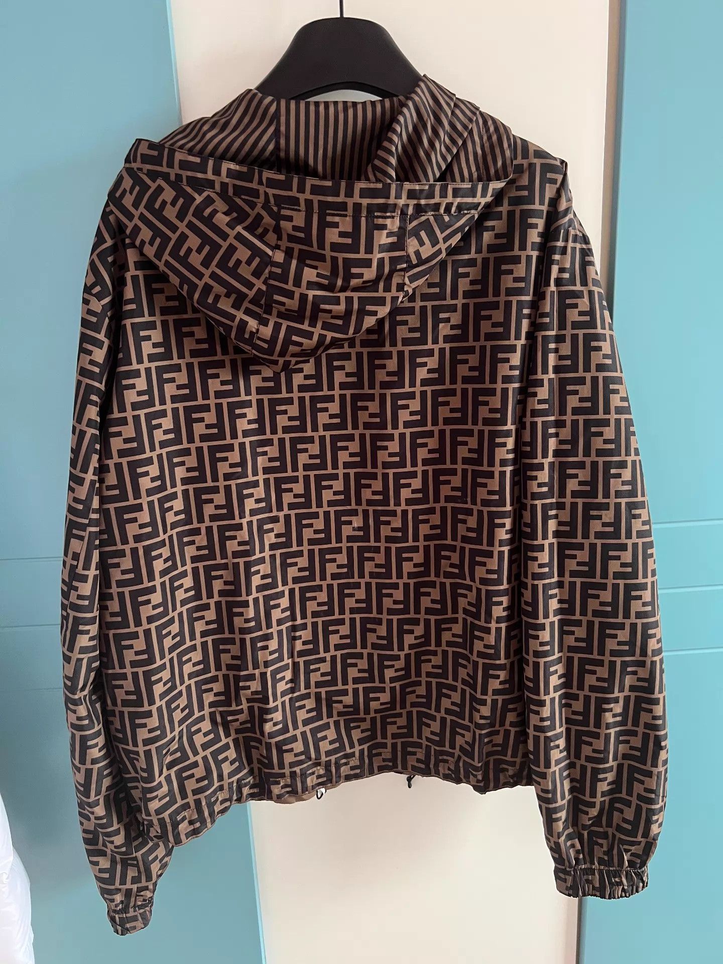 Fendi FENDI Size 50 Jacket Size US M / EU 48-50 / 2 - 5 Thumbnail