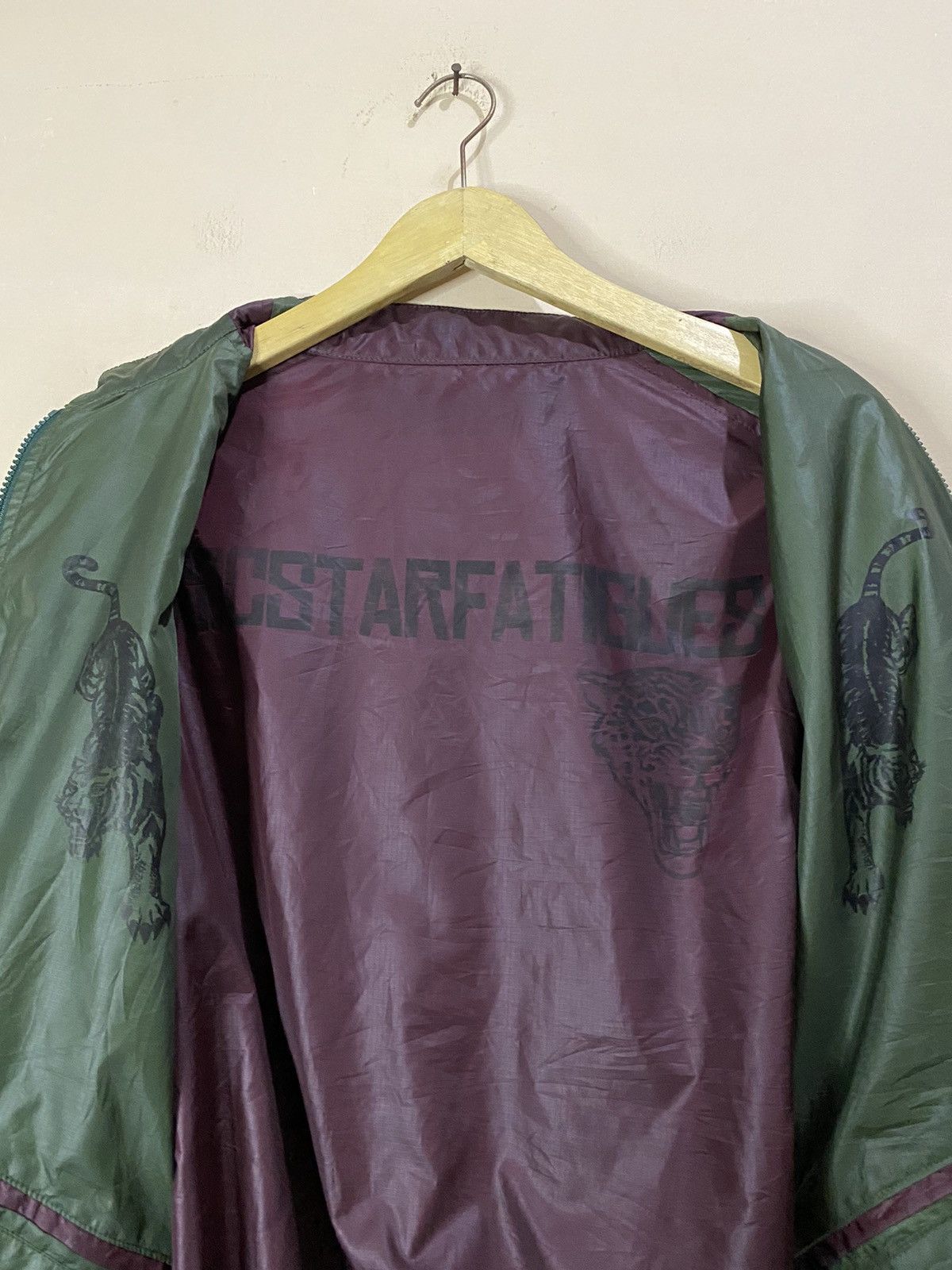FUCT × Xlarge Rare Xlarge X Mad Hetic Reversible Jacket Size US XL / EU 56 / 4 - 6 Thumbnail