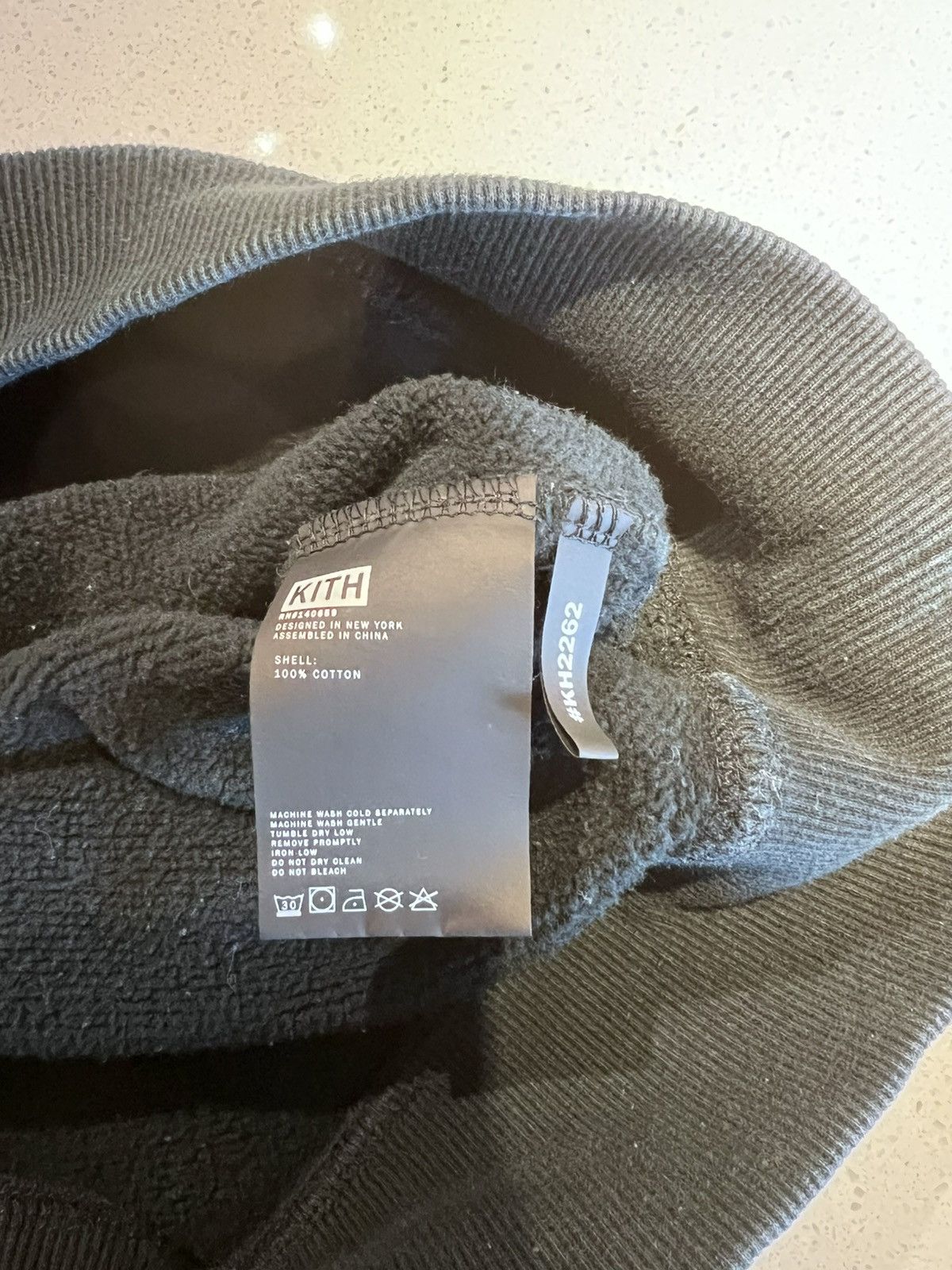 Kith Kith x Krink Hoodie Size US S / EU 44-46 / 1 - 5 Thumbnail