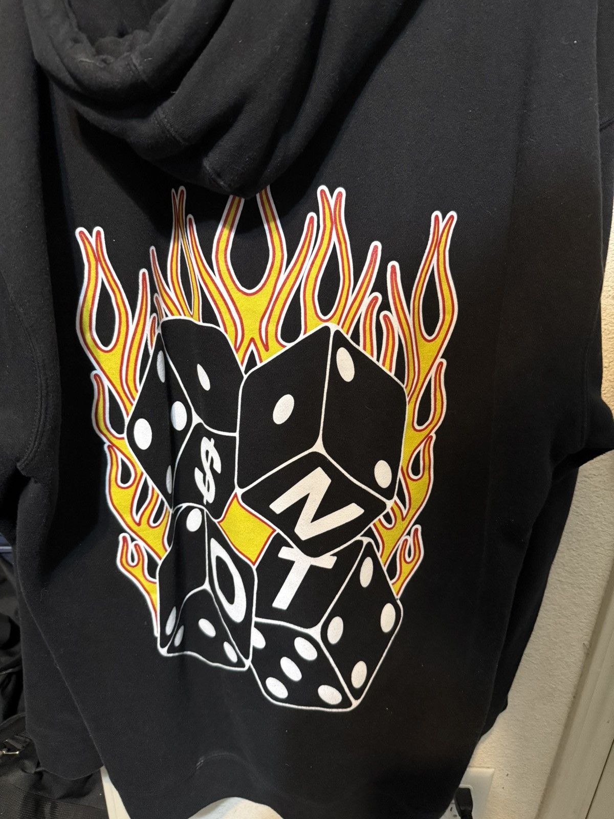 Other $NOT Revenge Dice Hoodie Size US XL / EU 56 / 4 - 2 Thumbnail