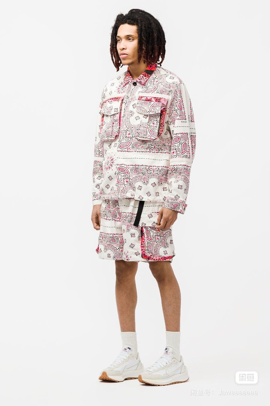 Sacai sacai jacket Size US L / EU 52-54 / 3 - 4 Thumbnail