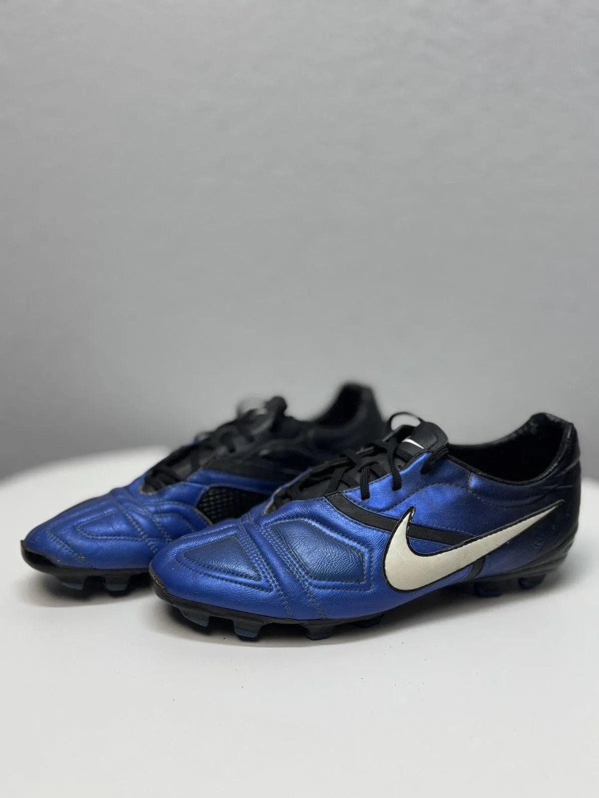 Nike Nike CTR 360 Maestri Libretto 366237-410 Football Boots Size US 10 / EU 43 - 2 Thumbnail