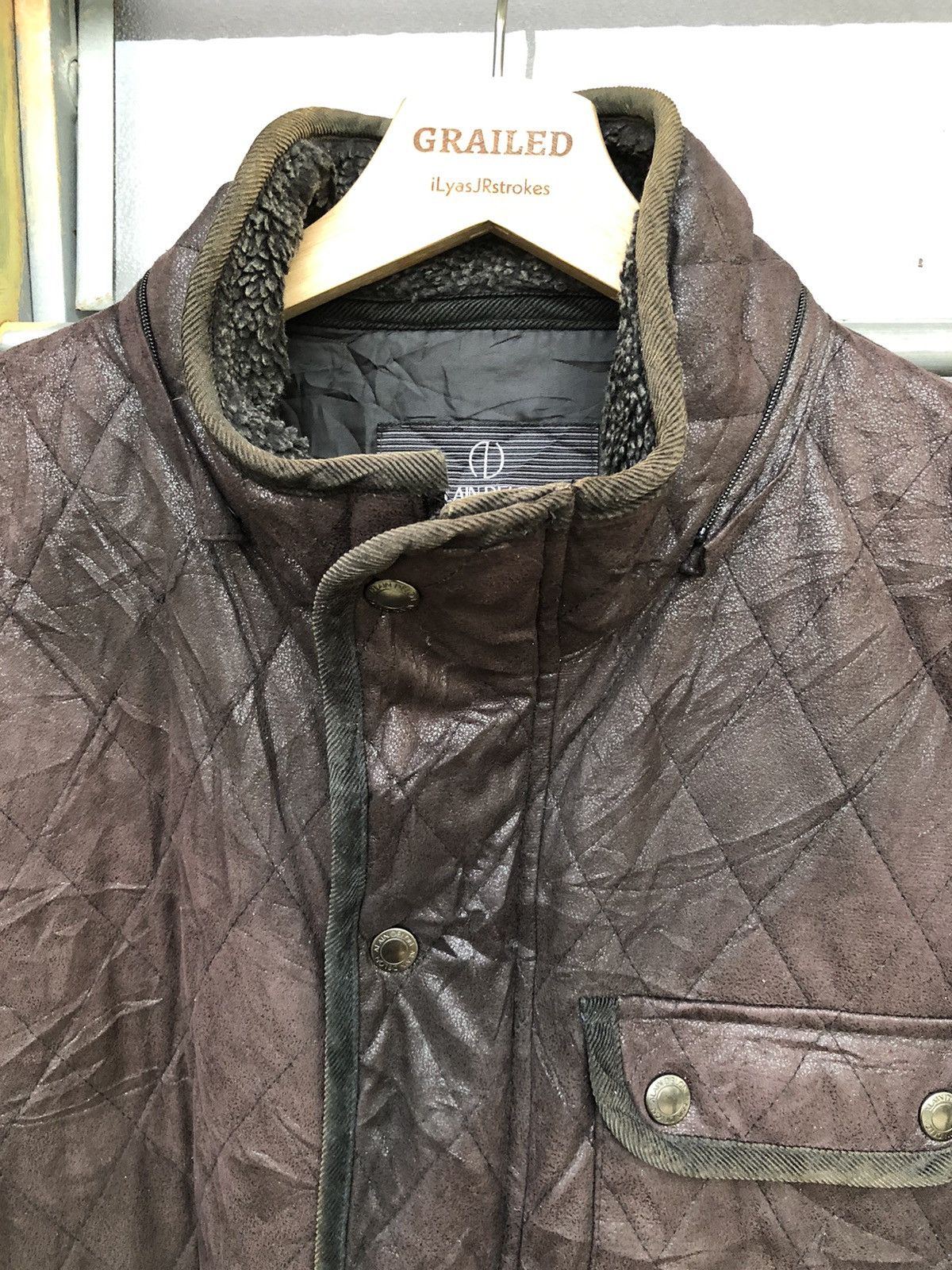ALAIN DELON Alain Delon Jacket Size US L / EU 52-54 / 3 - 5 Thumbnail