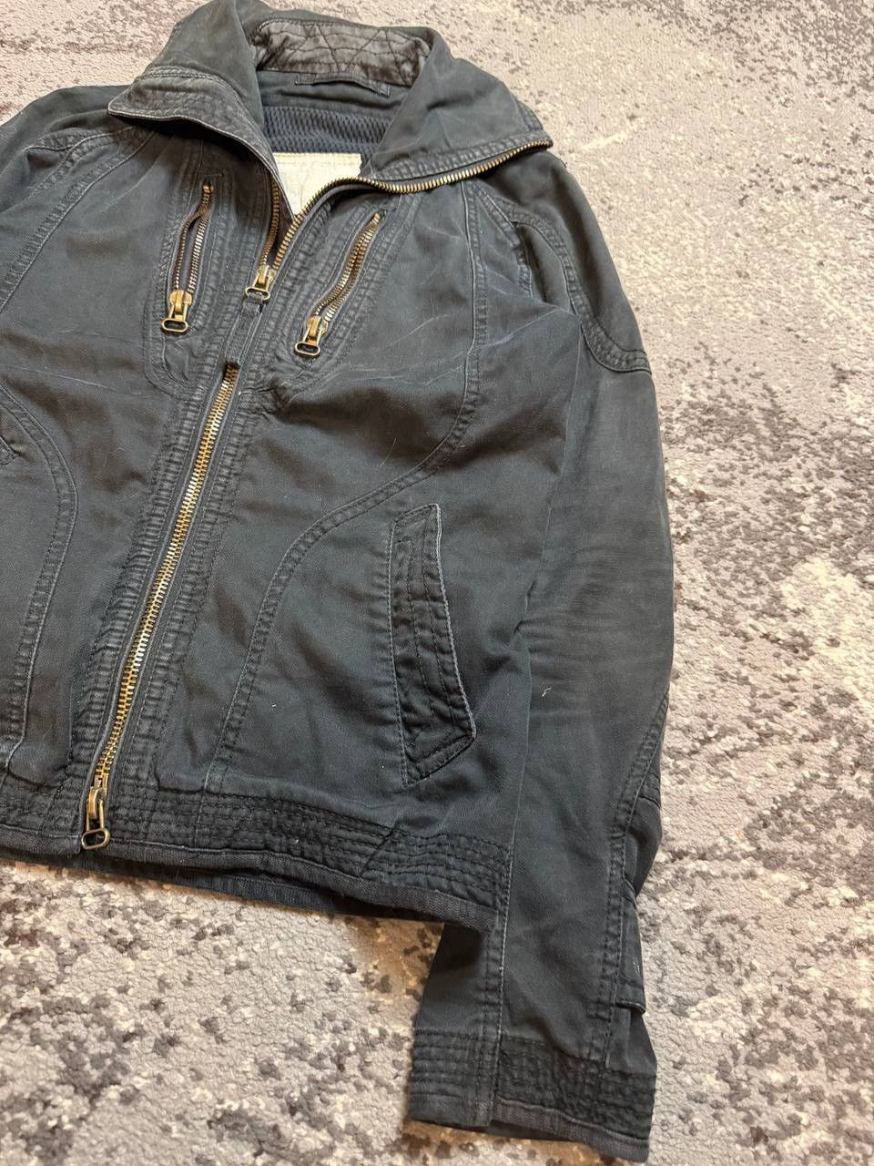 GOA Vintage GOA y2k 90s Multi Pocket Opium Archival Rare Bono Ja Size US M / EU 48-50 / 2 - 4 Thumbnail