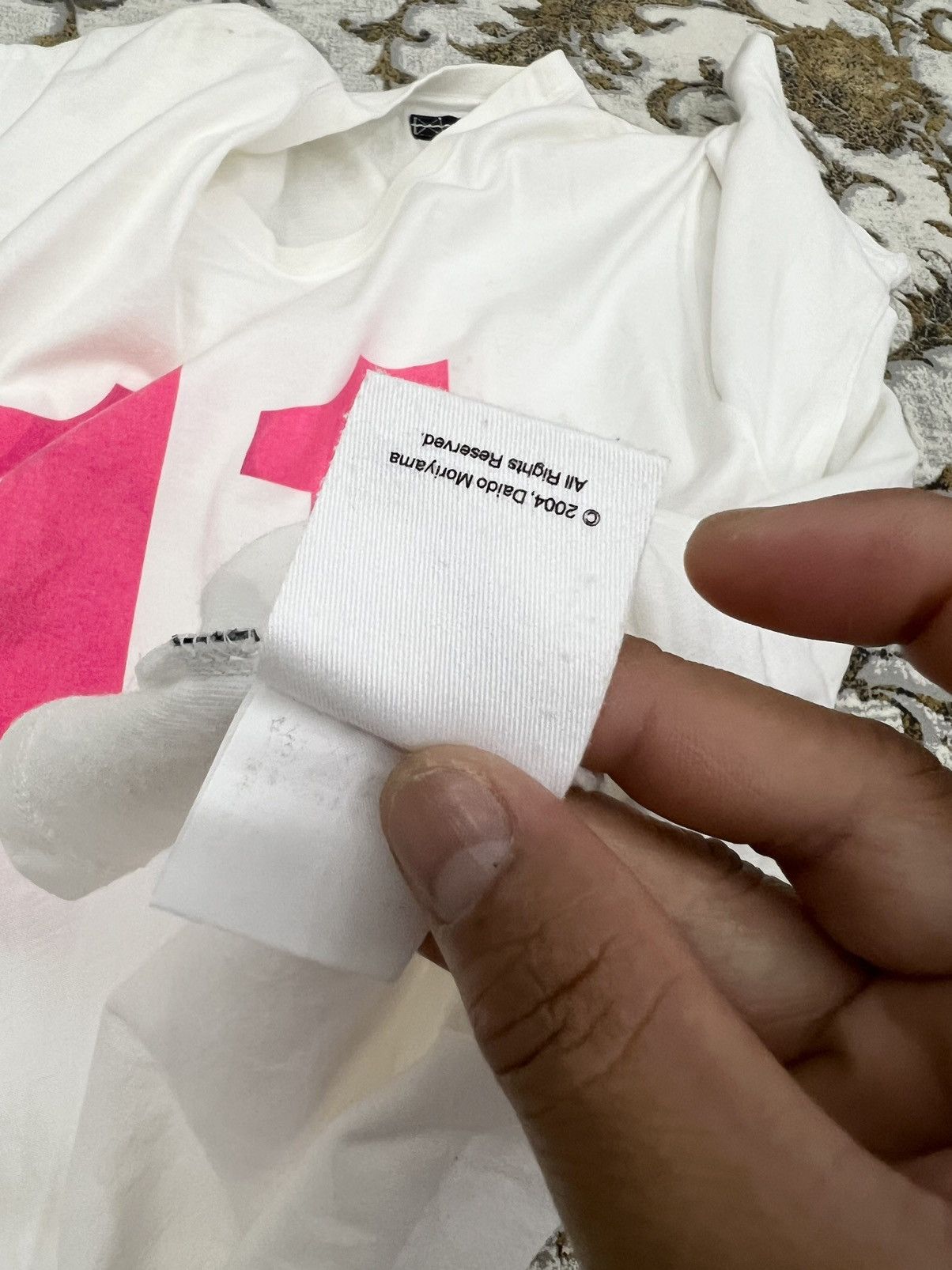 Designer × Issey Miyake × Japanese Brand DESIGNER ISSEY MIYAKE NUMBER 11 JAPANESE BRAND SHIRT Size US M / EU 48-50 / 2 - 9 Thumbnail