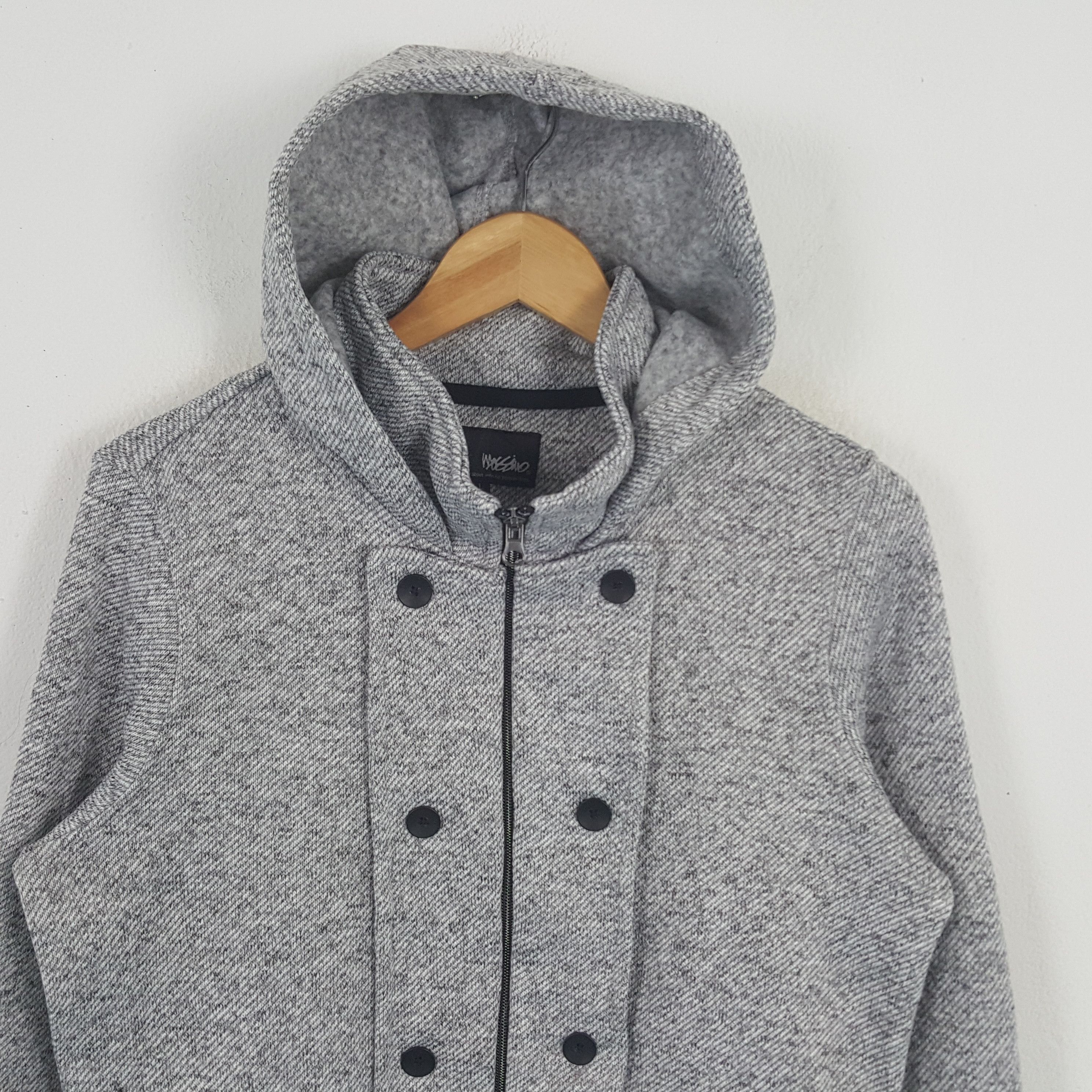 Mossimo × Vintage Vintage Mossimo Custom Logo Zipper Jacket Size US S / EU 44-46 / 1 - 4 Thumbnail
