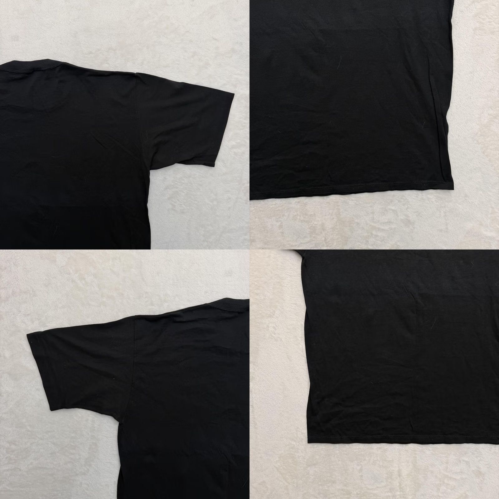 Jerzees VINTAGE AMI Olympics Shirt Mens XL Black Jerzees Who Dares Wins 80s Graphic Tee Size US XL / EU 56 / 4 - 9 Thumbnail
