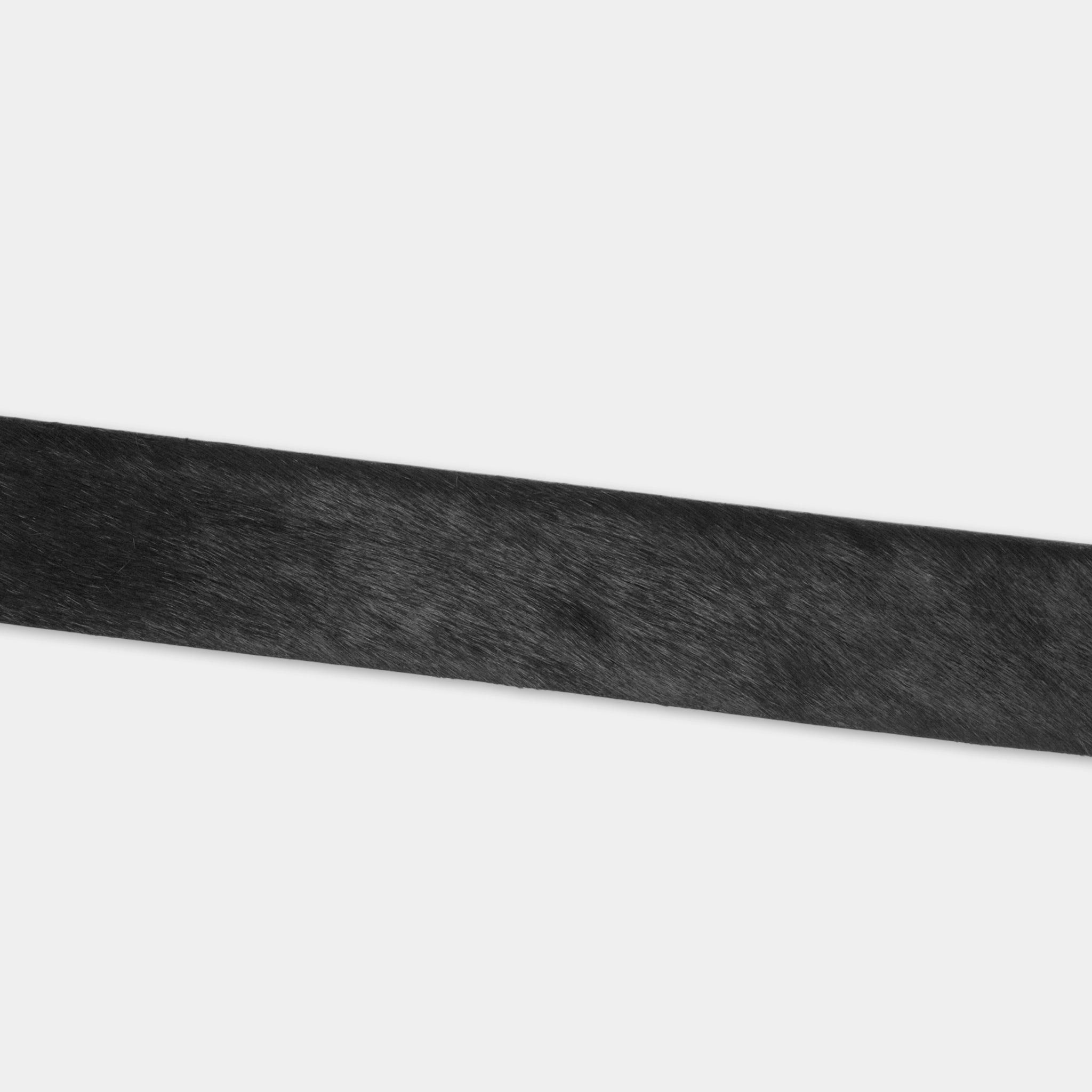 Gianfranco Ferre Gianfranco Ferré Pony Hair Belt Size ONE SIZE - 2 Thumbnail