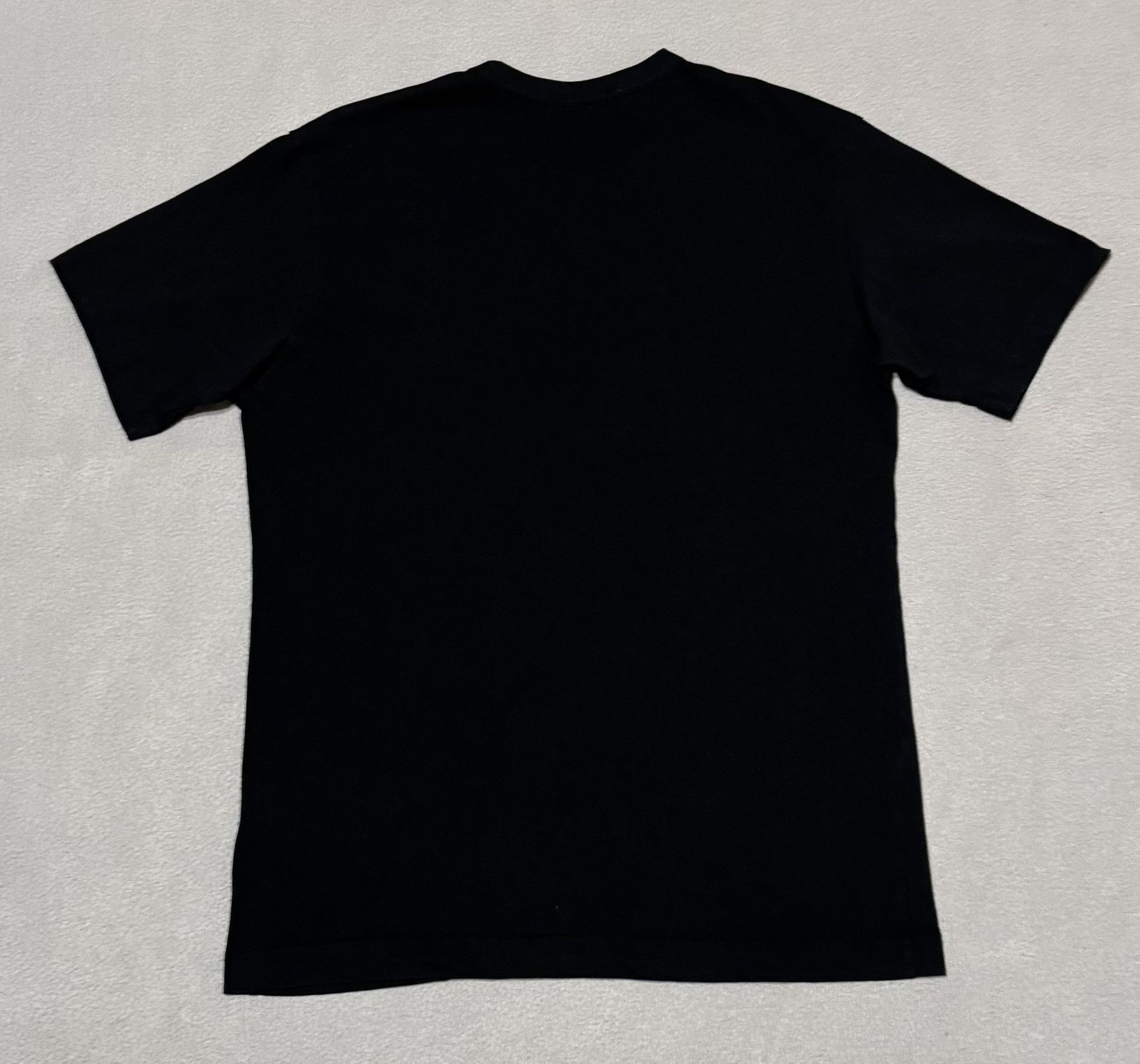 Comme des Garcons Comme des Garçons Black T-Shirt Large Size US L / EU 52-54 / 3 - 10 Thumbnail