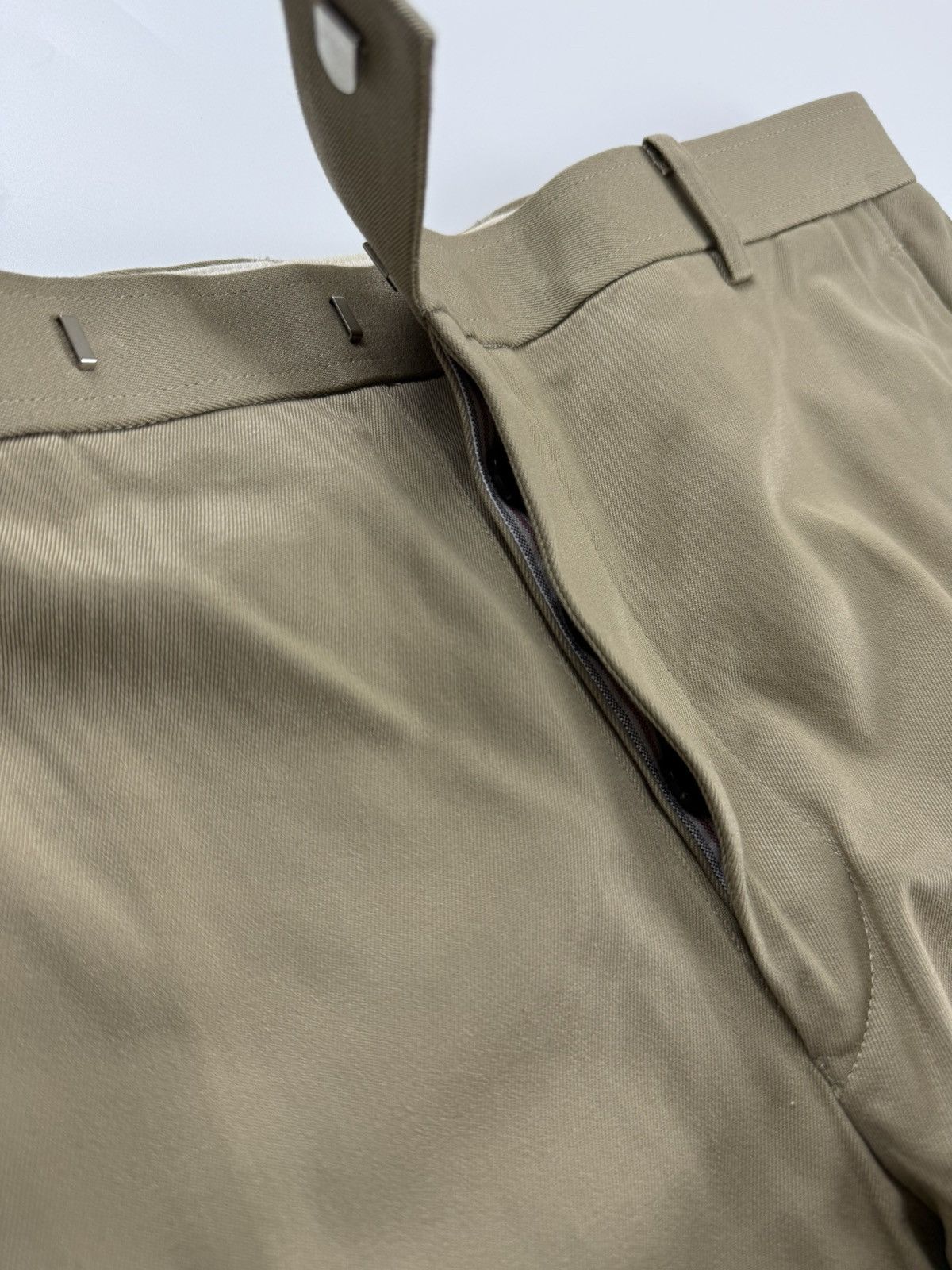 Thom Browne Thom Browne Cotton Twill Chino Trouser Size US 36 / EU 52 - 8 Thumbnail