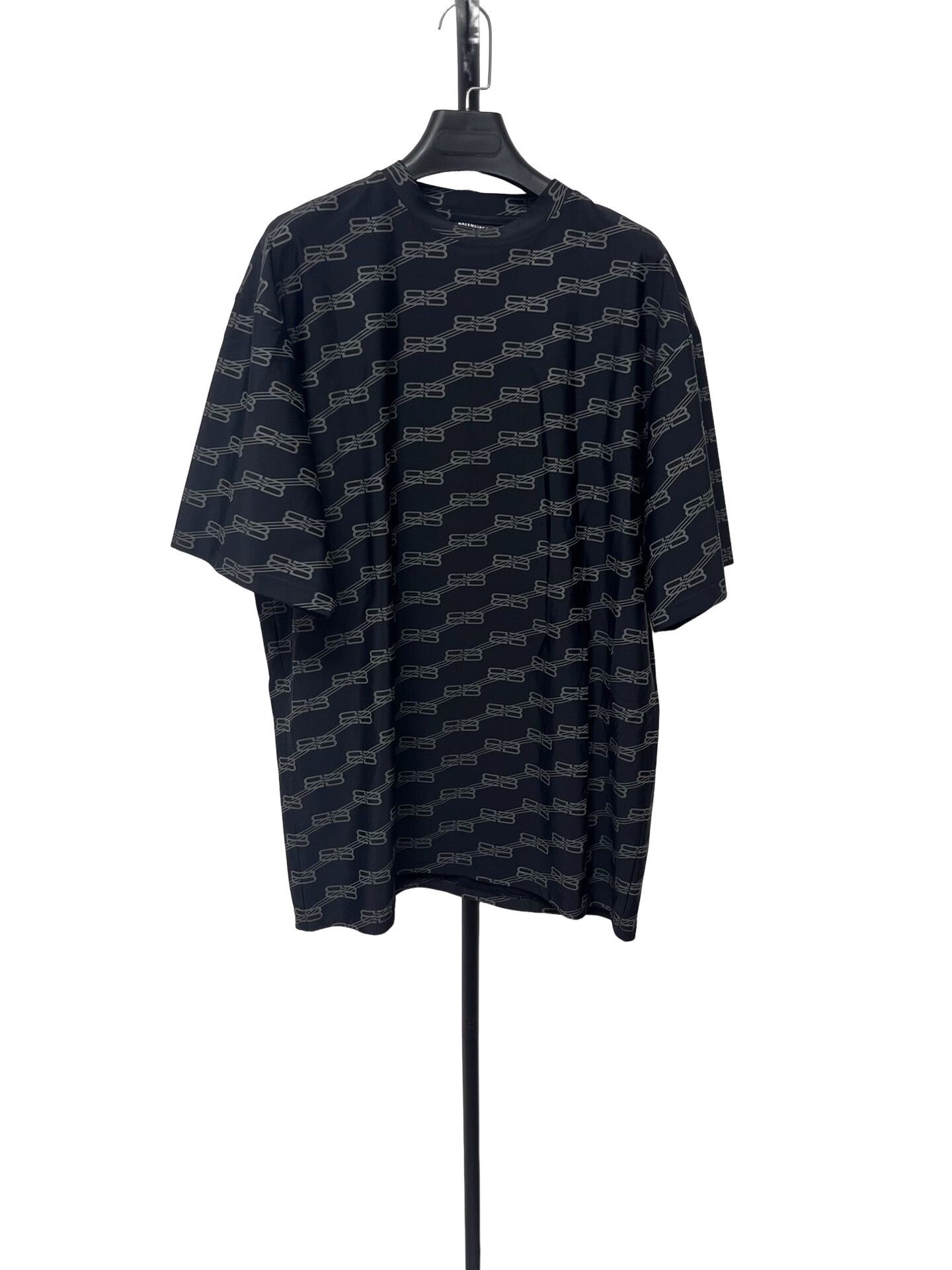Balenciaga Balenciaga BB Monogram Swimwear T-Shirt XS Size US XS / EU 42 / 0 - 1 Thumbnail