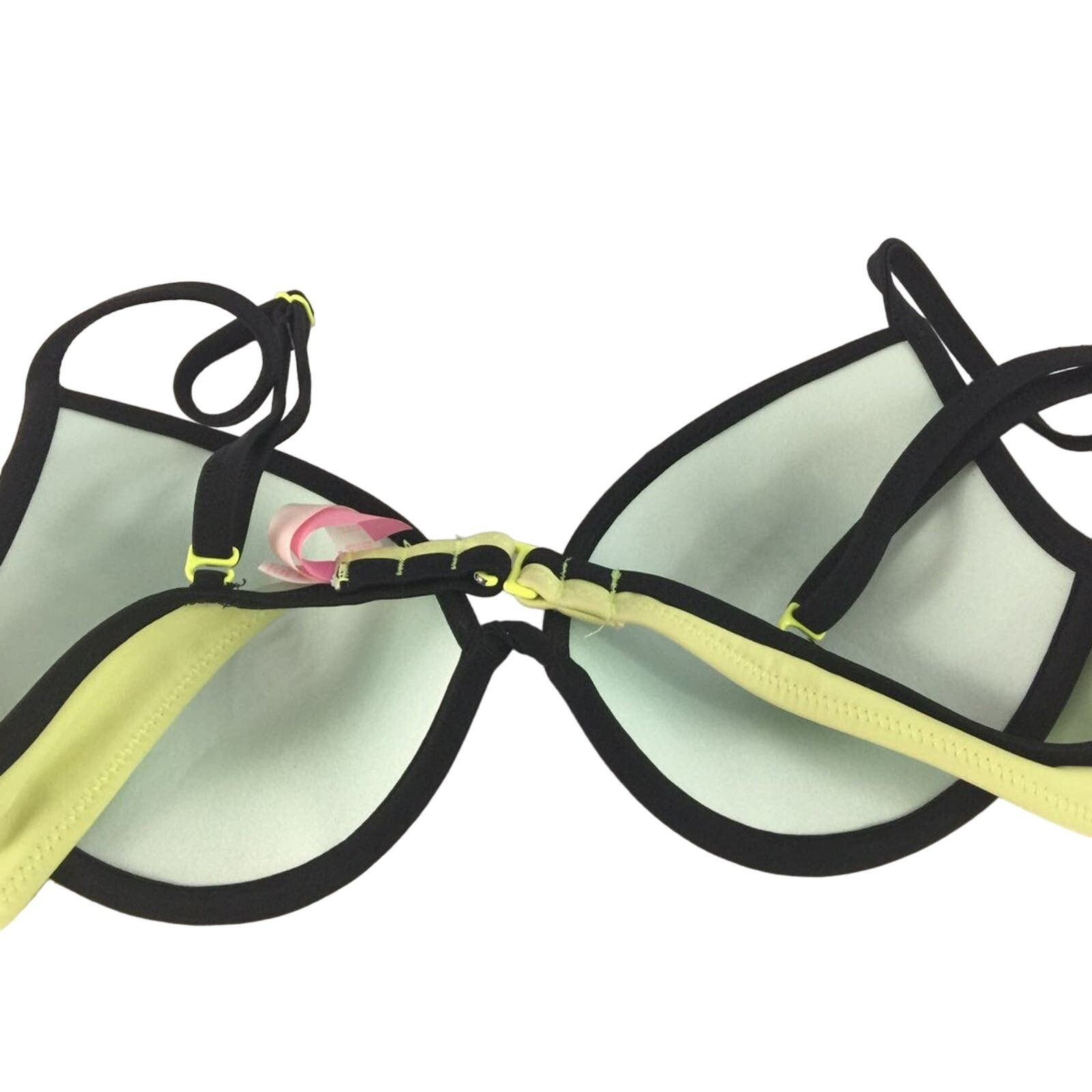 Victoria's Secret Victoria's Secret Women's Size 34B Bikini Top Adjustable Size US 34 / EU 50 - 2 Thumbnail