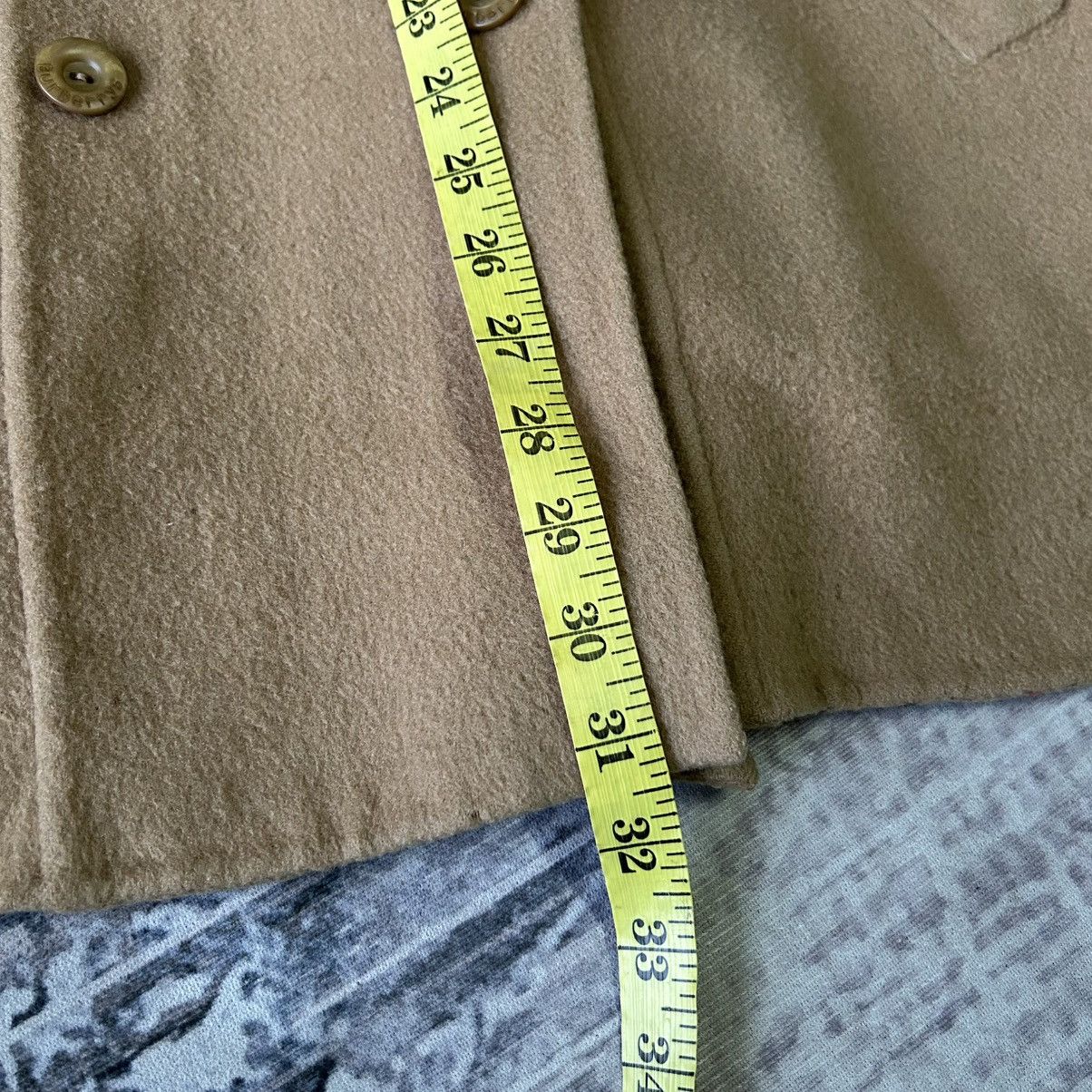 Burberry Burberry NovaCheck Wool Coat Size US L / EU 52-54 / 3 - 15 Thumbnail