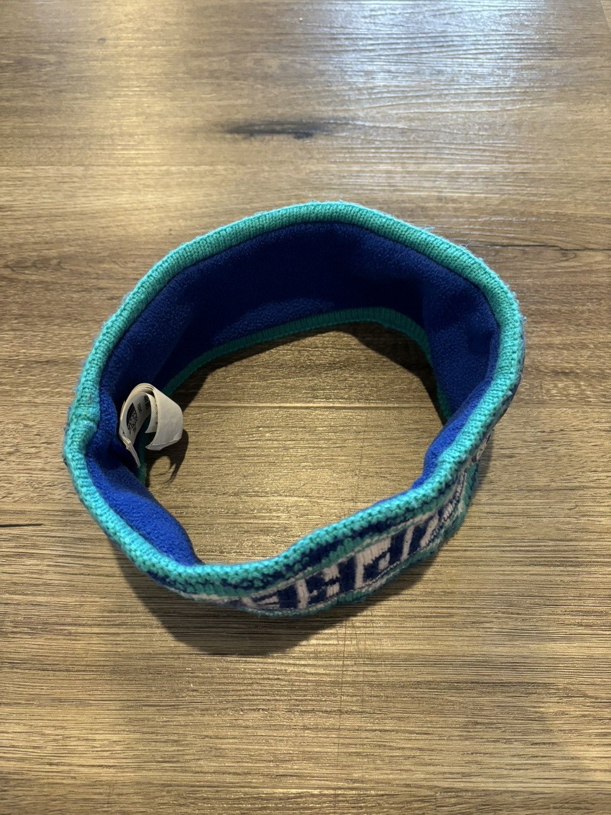 Supreme × The North Face Supreme x TNF Trans Antartica Expedition Headband Size ONE SIZE - 7 Thumbnail