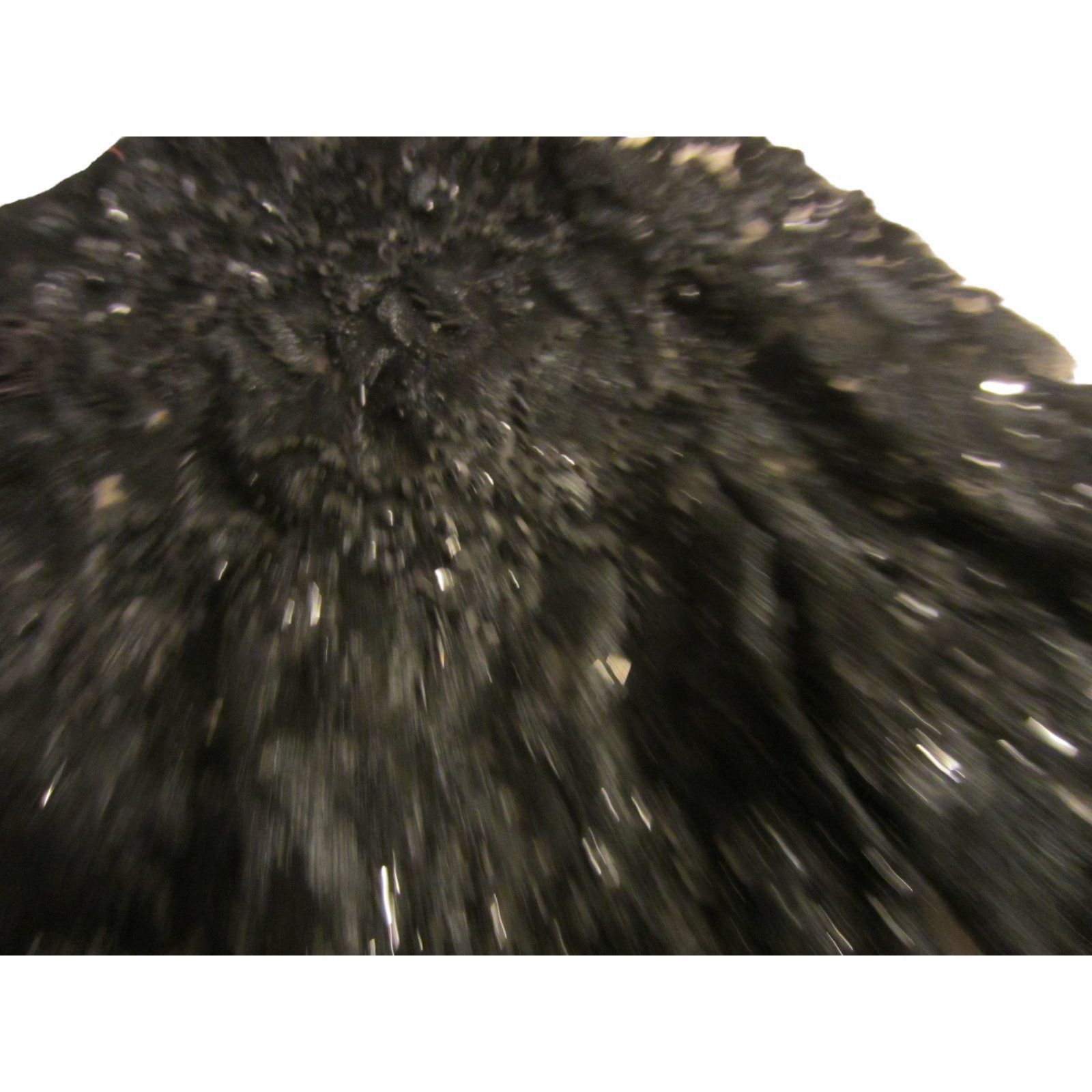 Other Vintage Inspired Black Sequin Lace Cropped Jacket KOI M Size M / US 6-8 / IT 42-44 - 4 Thumbnail