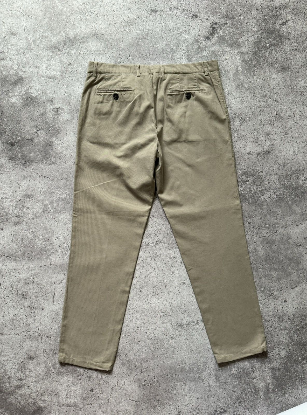 Brunello Cucinelli Brunello Cucinelli chino pants Size US 36 / EU 52 - 9 Thumbnail