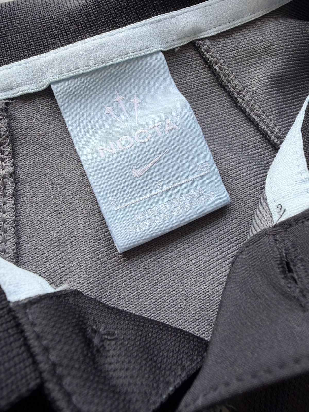 NOCTA Nike Nocta 3M reflective golf polo Size US S / EU 44-46 / 1 - 2 Thumbnail