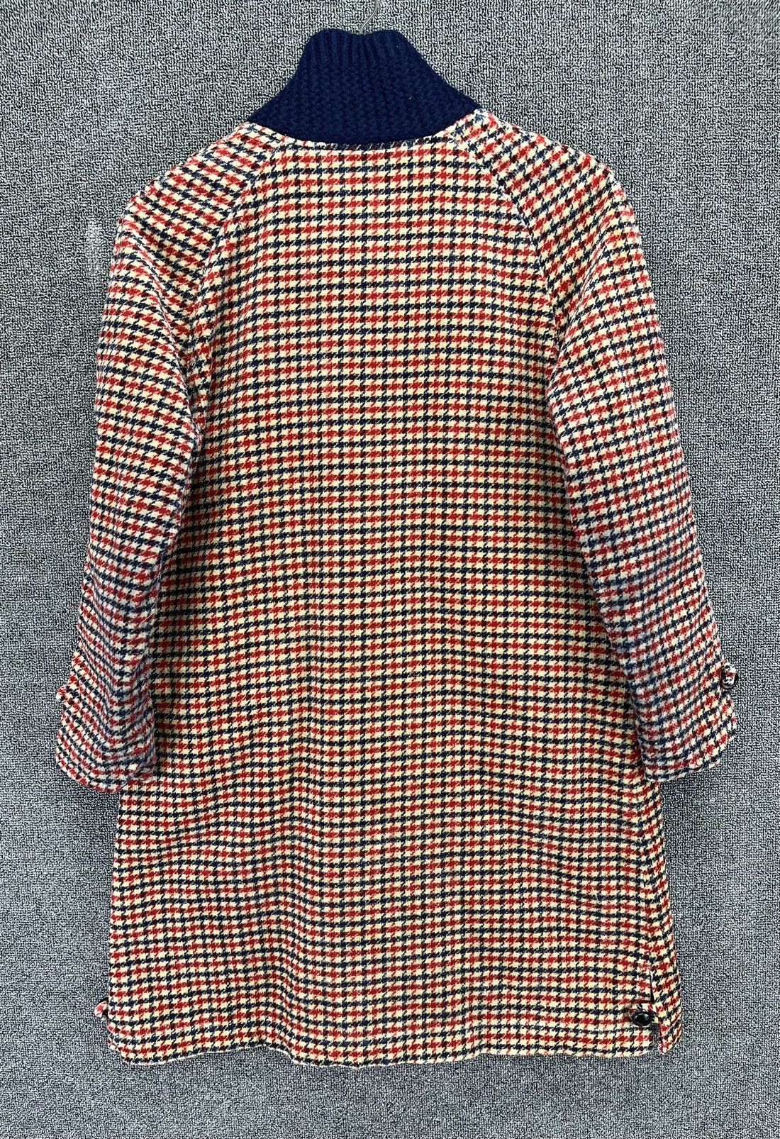 McGregor Vintage Mc Gregor Checkered Button Up Jacket Size M / US 6-8 / IT 42-44 - 11 Thumbnail