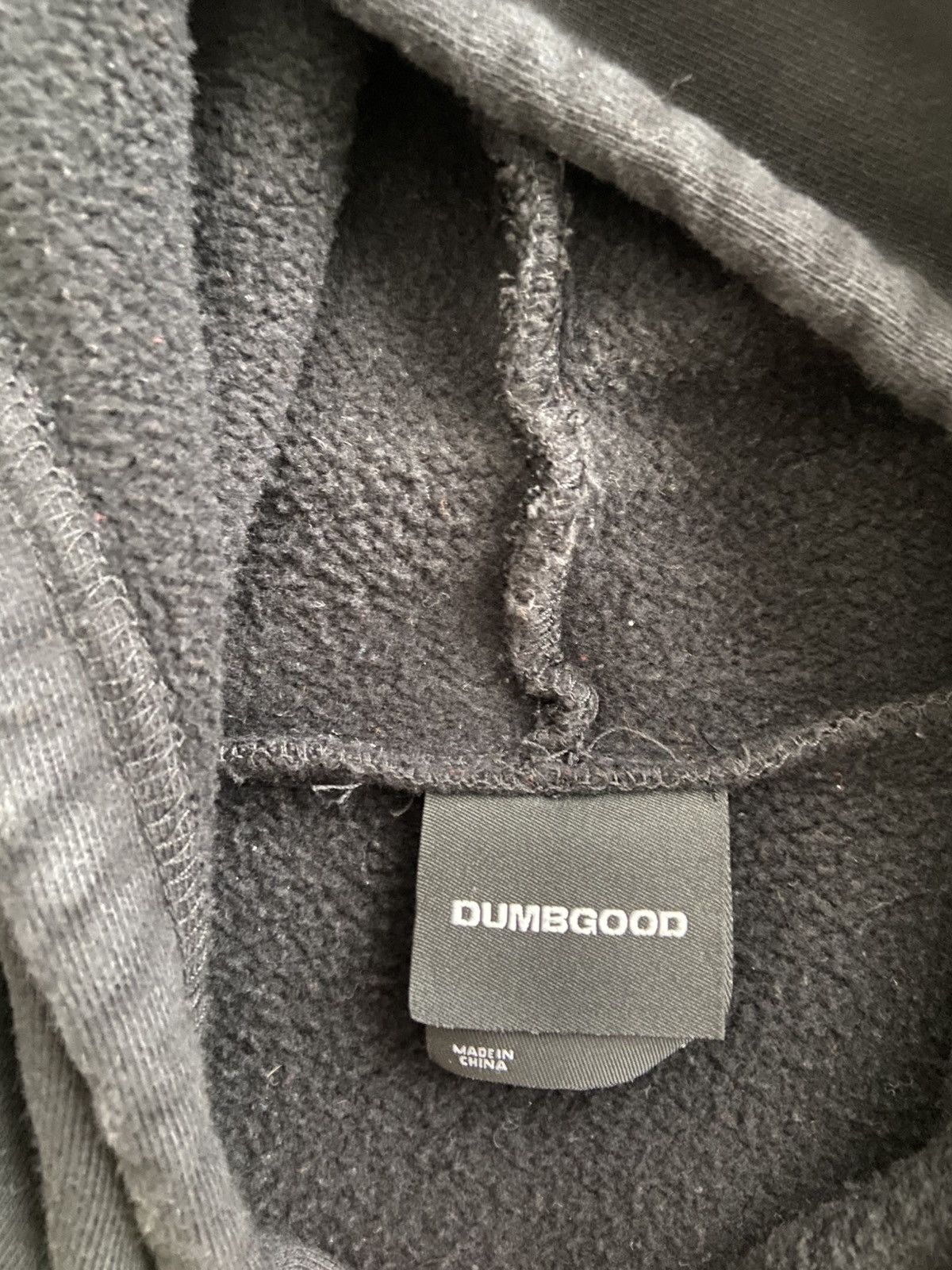 Other Dumbgood Evangelion Hoodie Size US M / EU 48-50 / 2 - 5 Thumbnail
