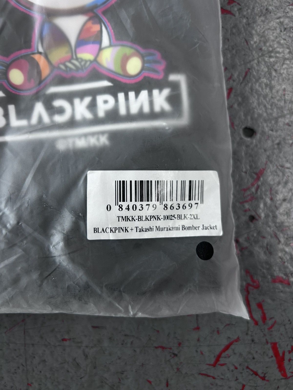 Other Blackpink X Takashi Murikami Coach Jacket Size 2XL NEW Size US XXL / EU 58 / 5 - 7 Thumbnail