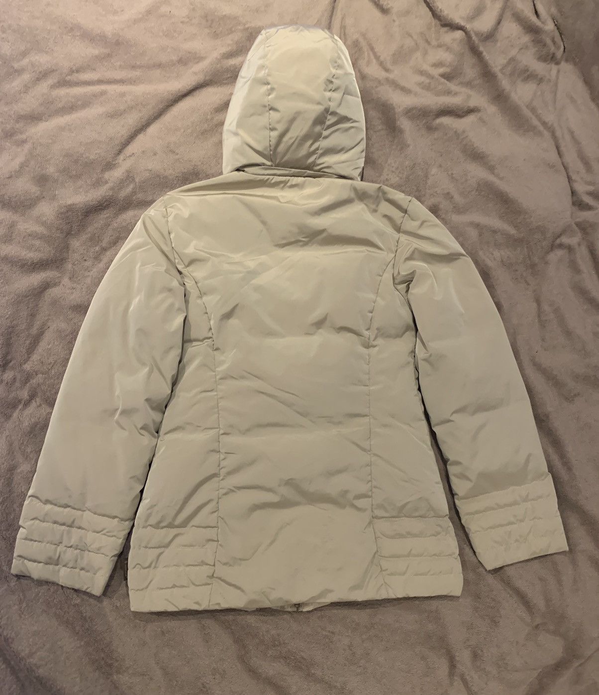 Moncler × Vintage Vintage Moncler down jacket Size S / US 4 / IT 40 - 2 Thumbnail